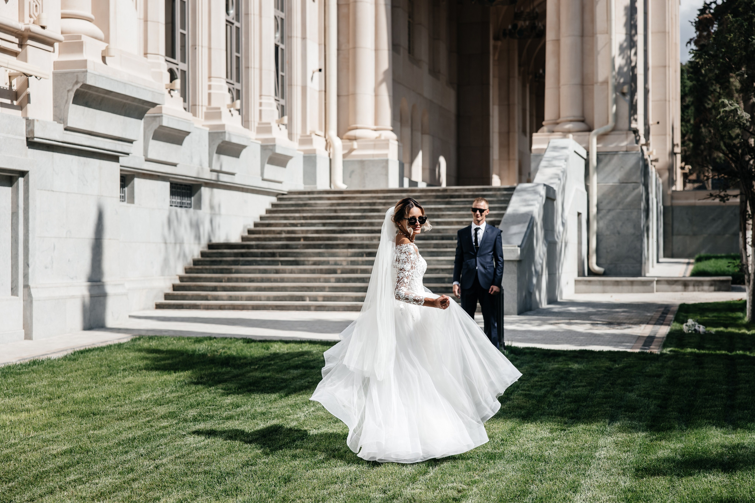 Анонс свадьбы для Кристины и Алексея. Свадебный фотограф в Крыму и Севастополе Ольга Баскакова