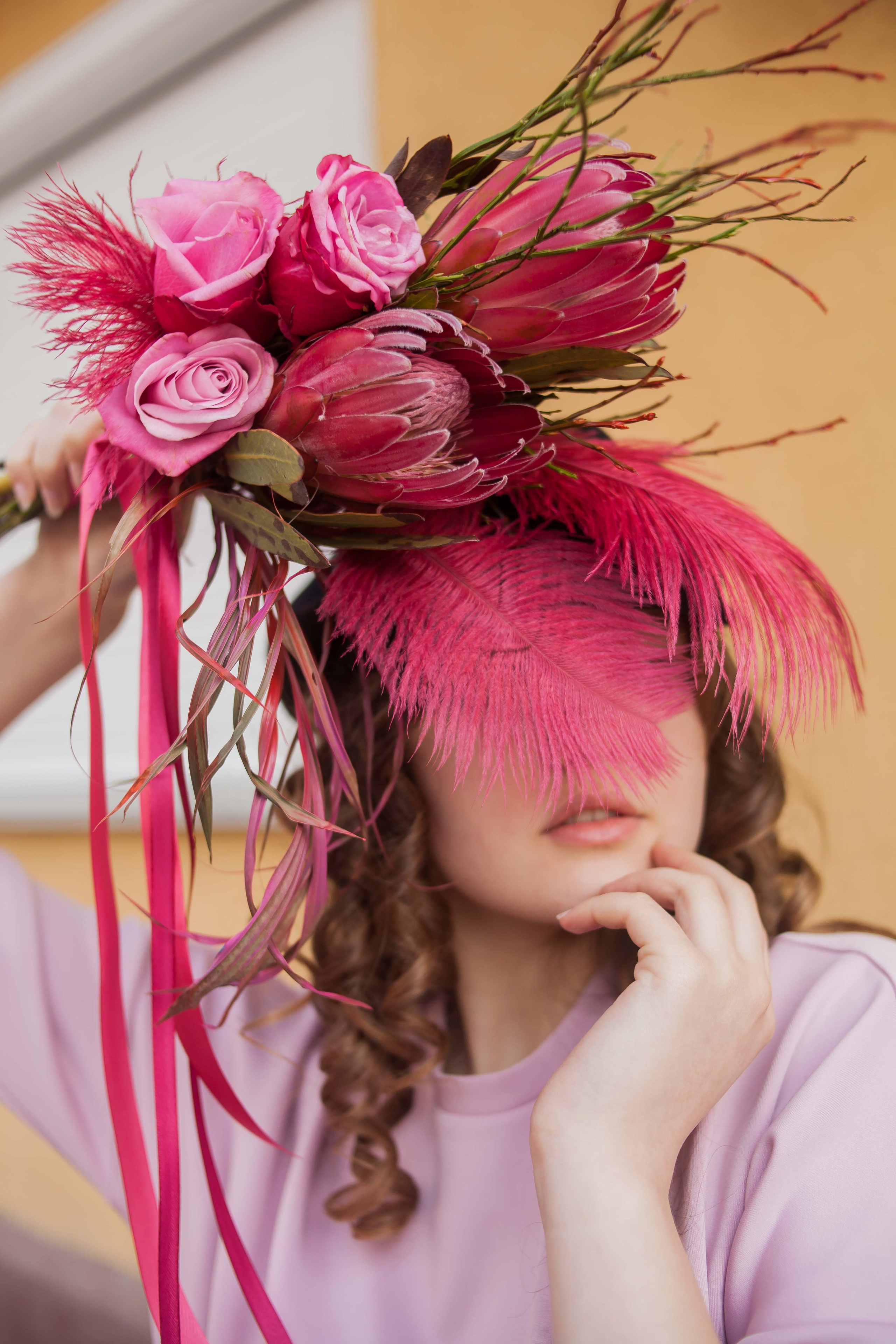 Подборка творческих креативных съёмок. Креативный и женский Фотограф Омске Наталья Лебедева