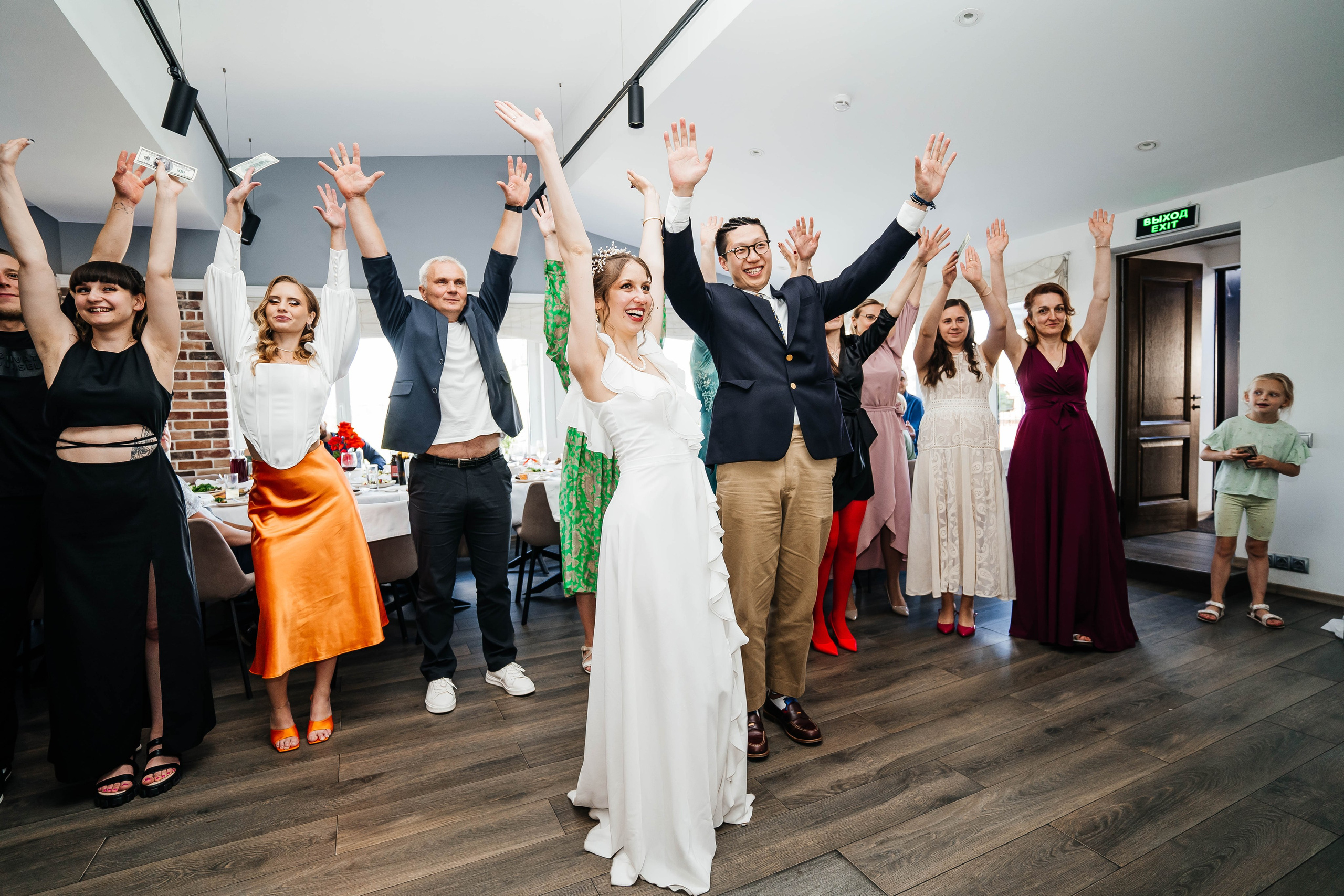 Майкл & Лиля. Фотограф Абакумова Анастасия