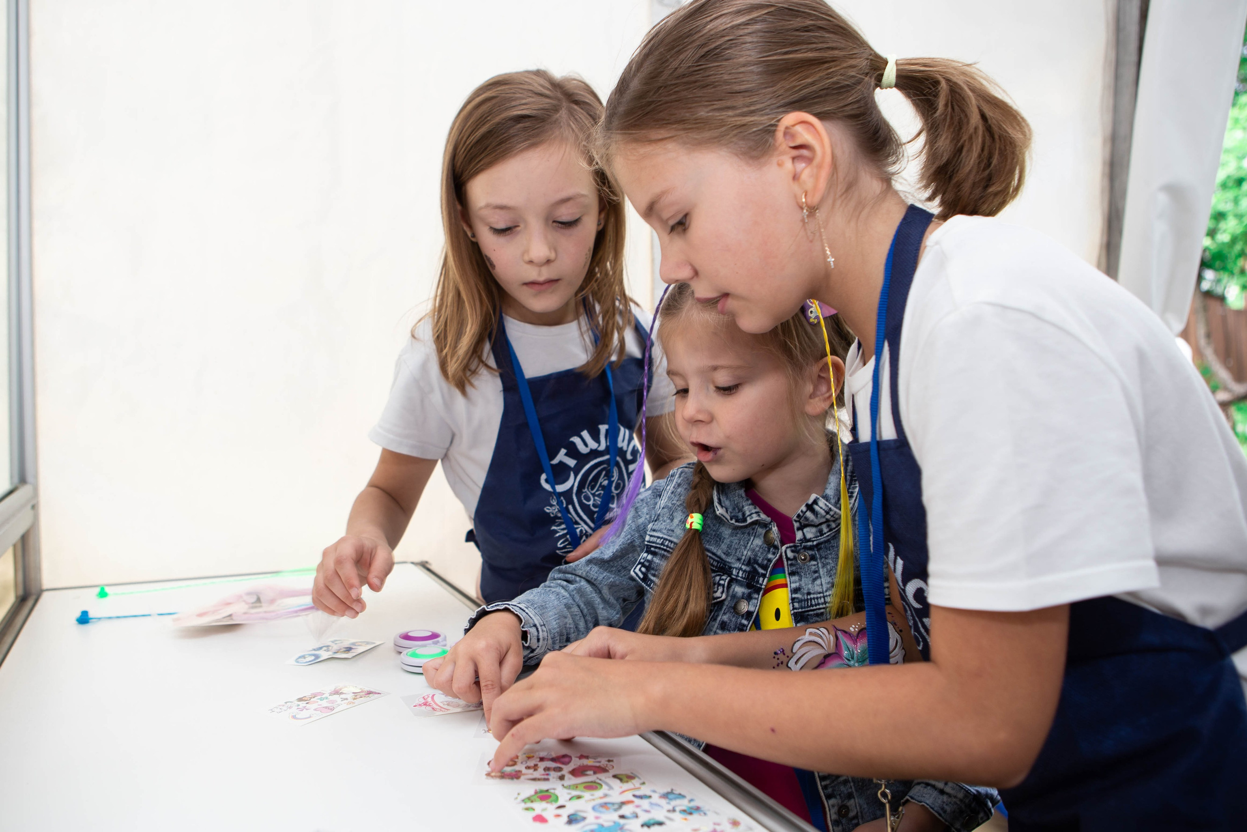 День защиты детей. Фотограф Абакумова Анастасия