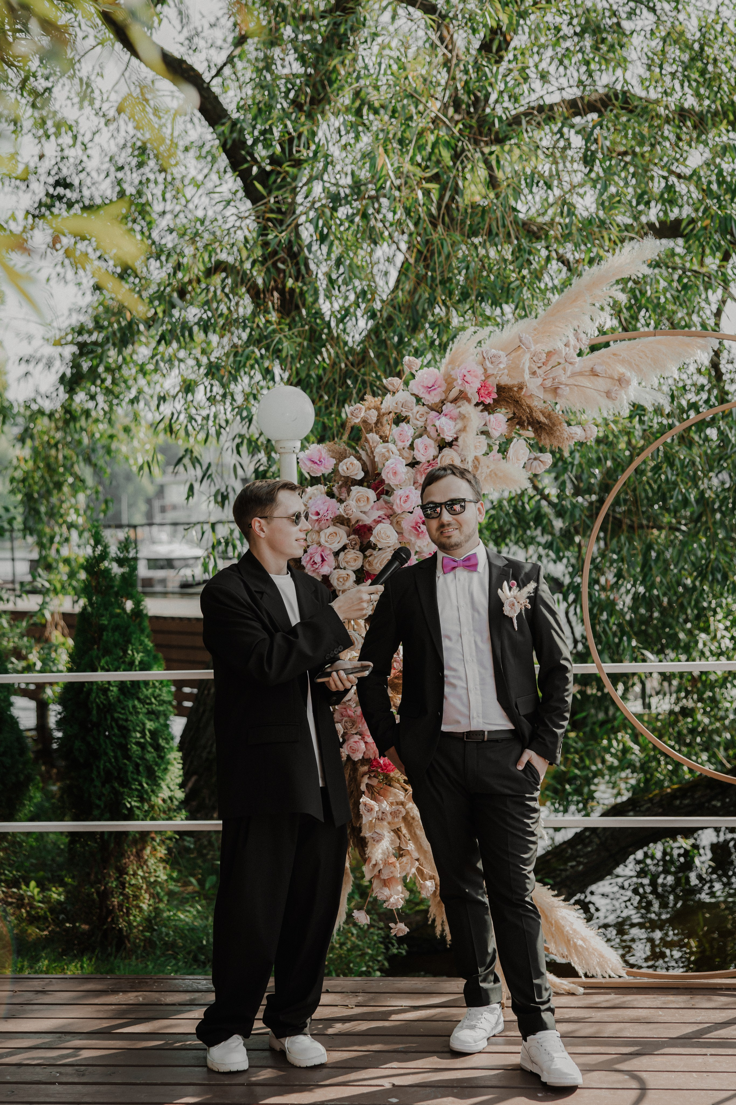 Олег и Диана. Свадебный и семейный фотограф Елизавета Ермак | Москва и МО