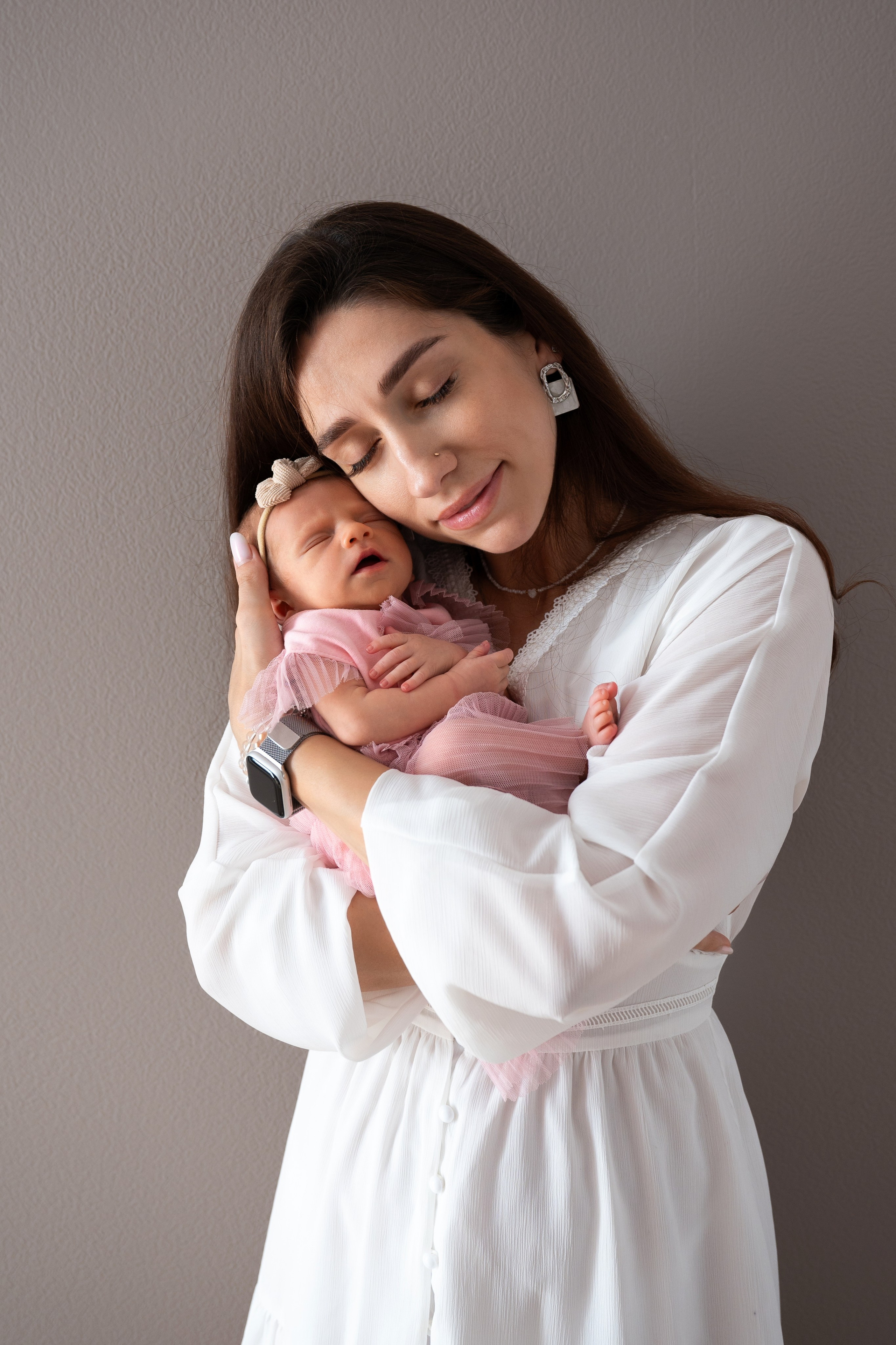 Newborn. Семейный и детский фотограф в Москве Дмитрий Палеев