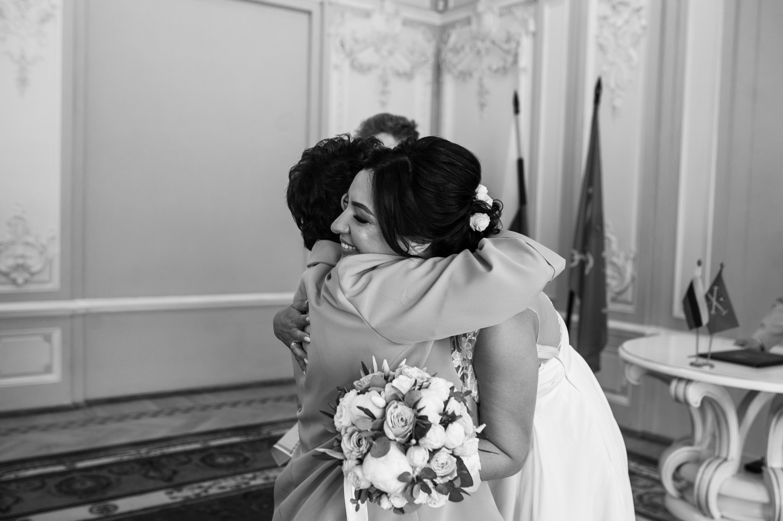 Свадьба в Питере весной. Свадебный фотограф СПБ