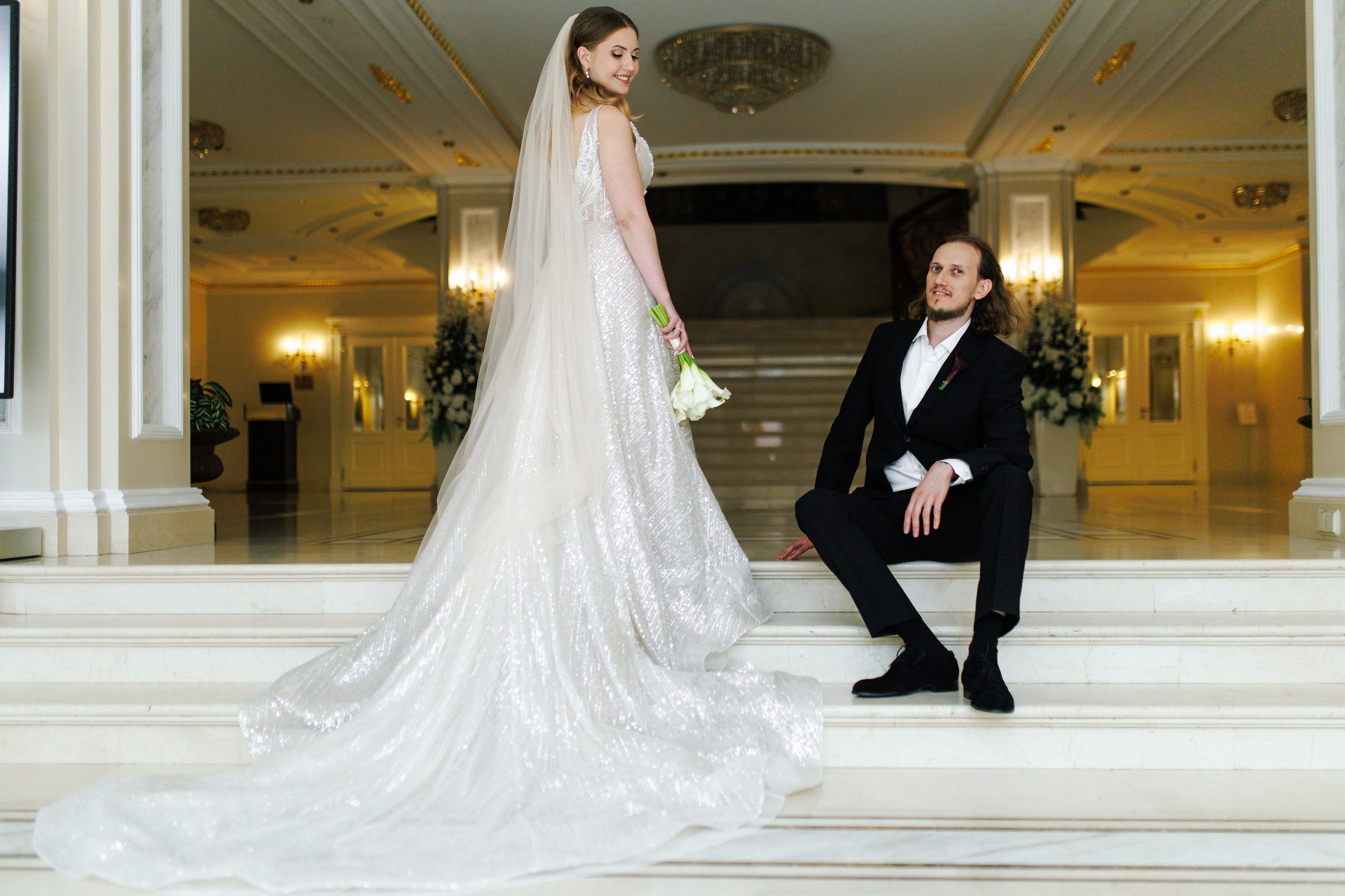 Мое портфолио за 2025 год. Свадебный фотограф СПБ