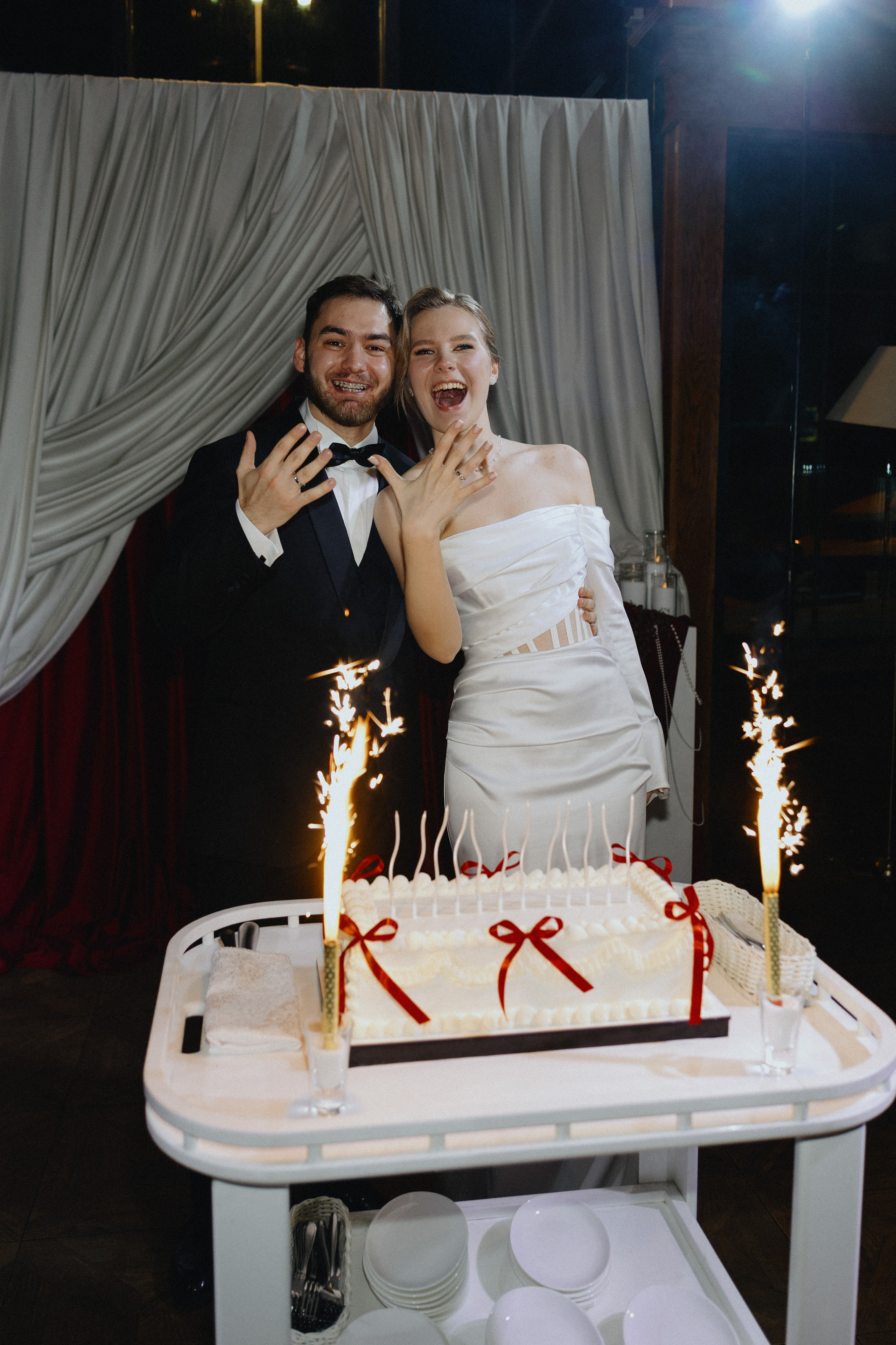 Свадьба Никиты и Оли в Санкт-Петербурге. Свадебный фотограф СПБ