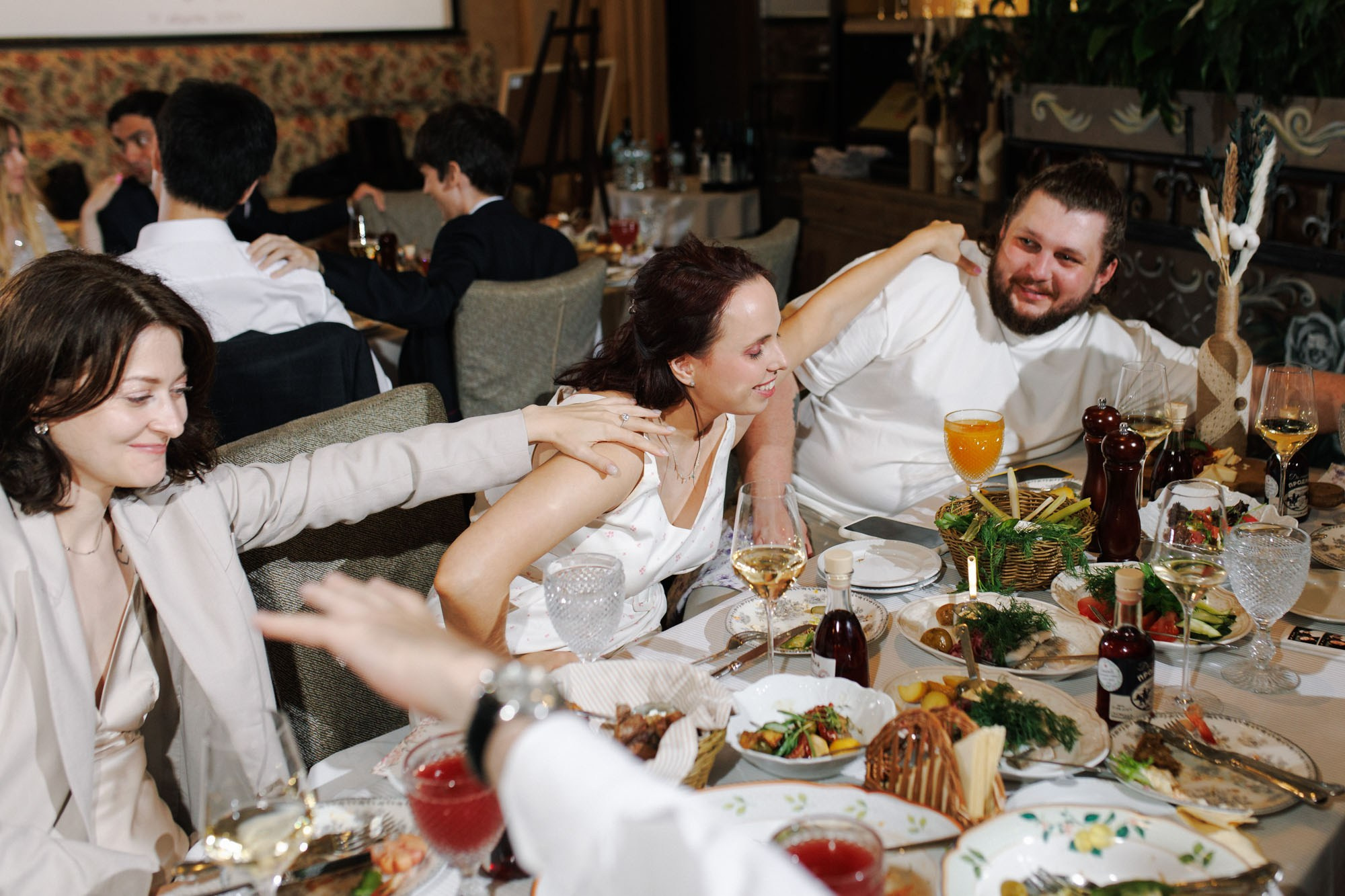 Федор и Екатерина. Свадебный фотограф СПБ