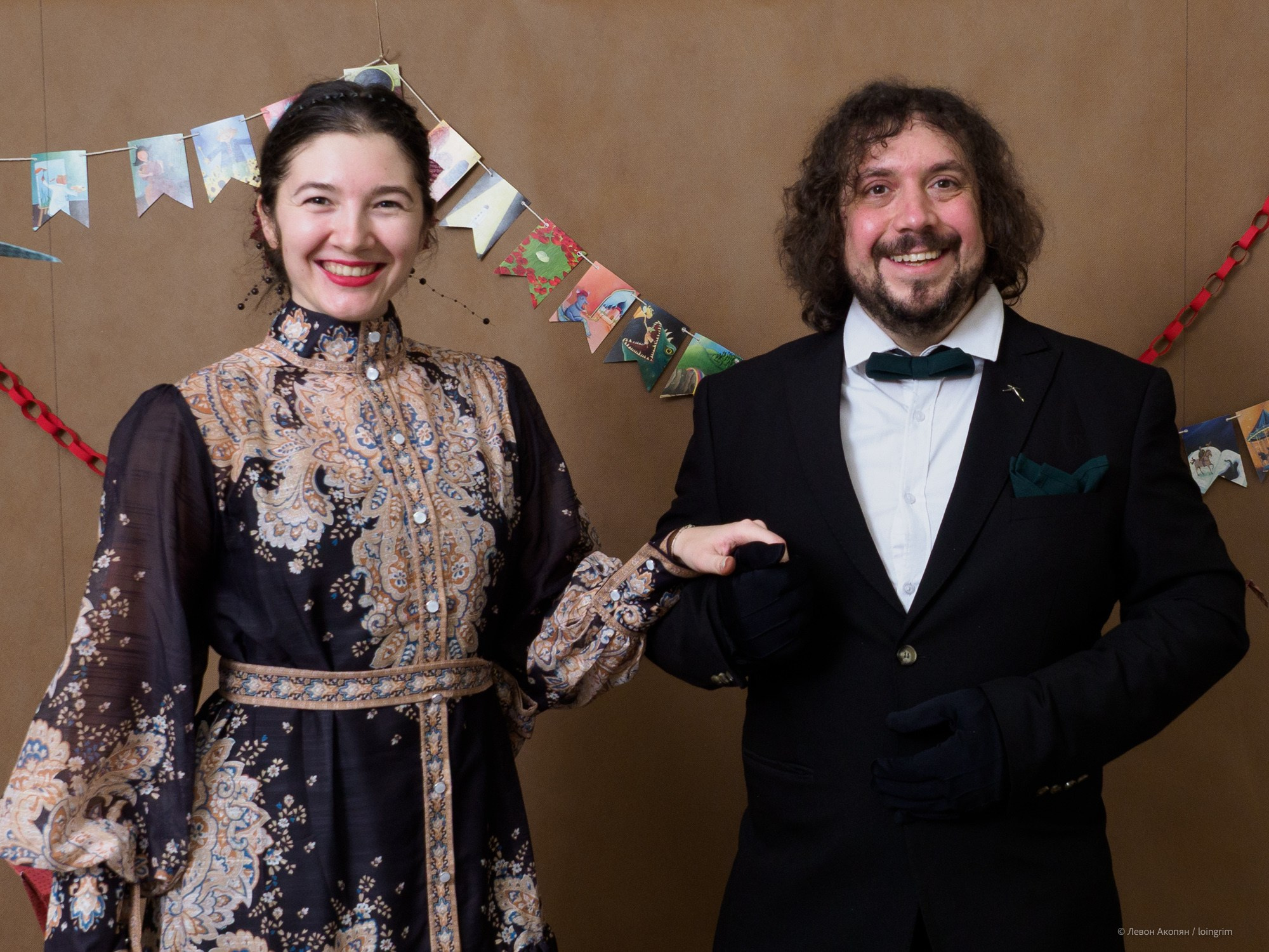 Осенний бал МФТИ 2025. Loingrim — Свободный художник. Снимаю в своё удовольствие