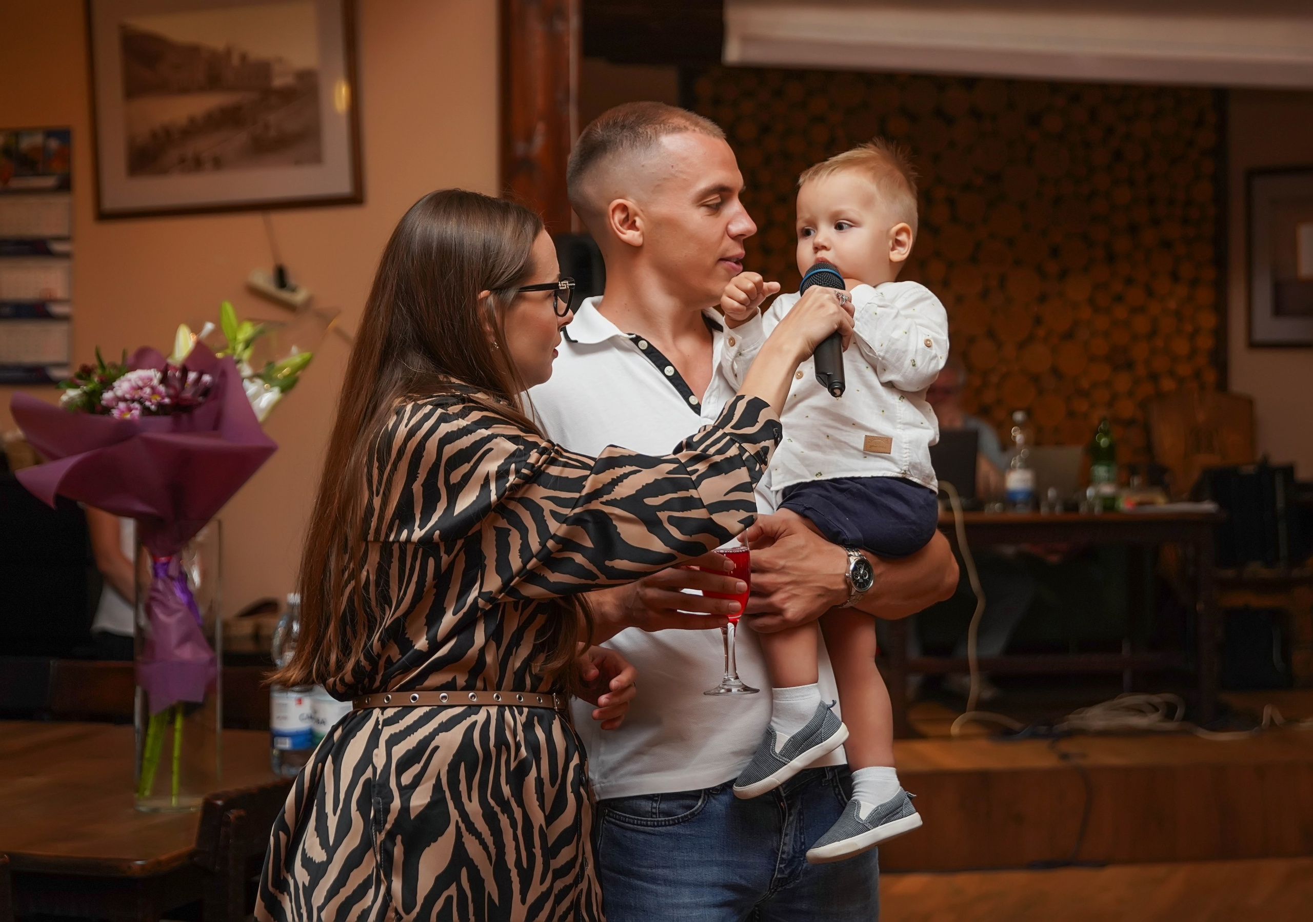 Юбилей Кулибин. Семейный и детский фотограф в Нижнем Новгороде