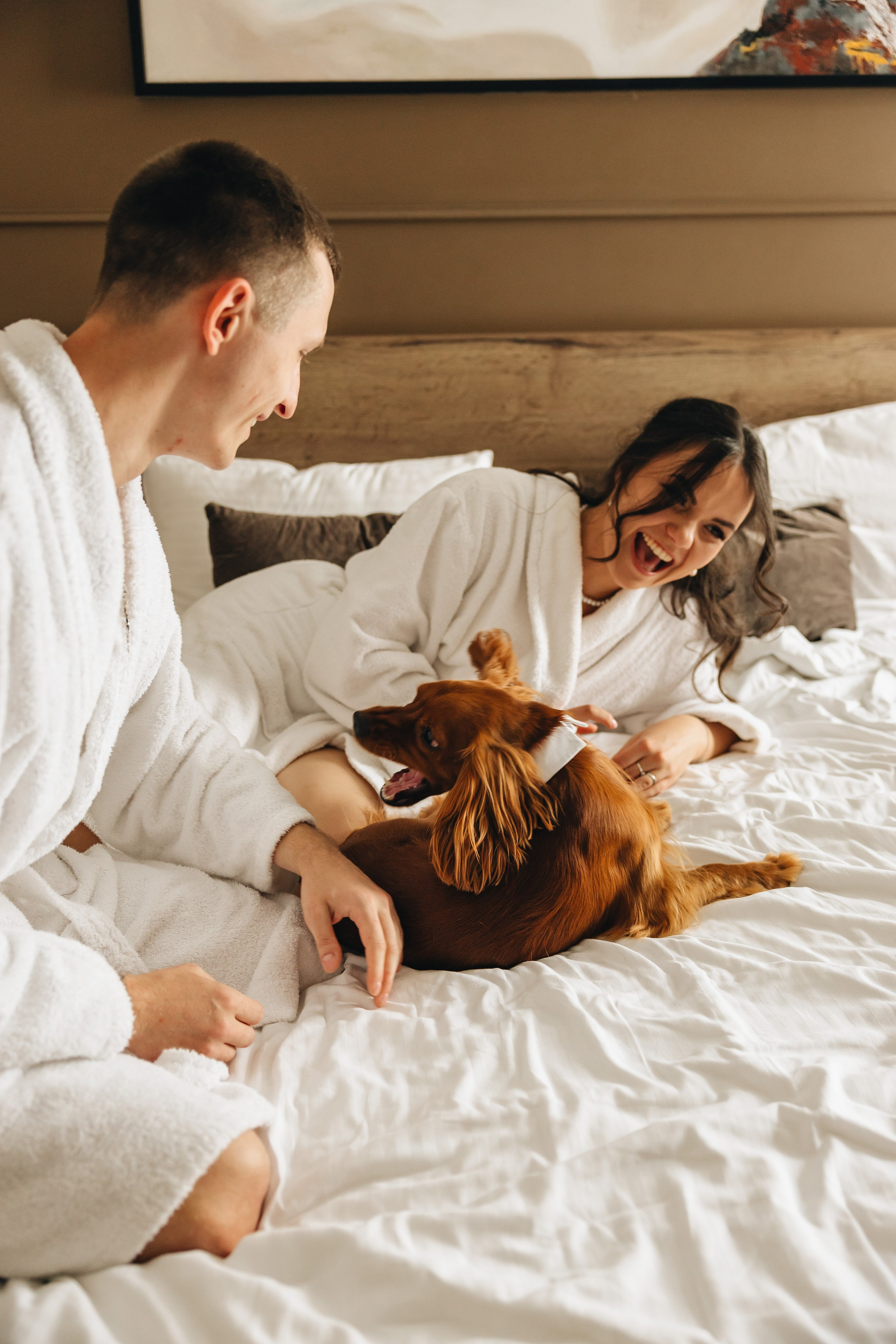 Денис и Александра. Свадебный фотограф и видеограф — Сергей и Дарья