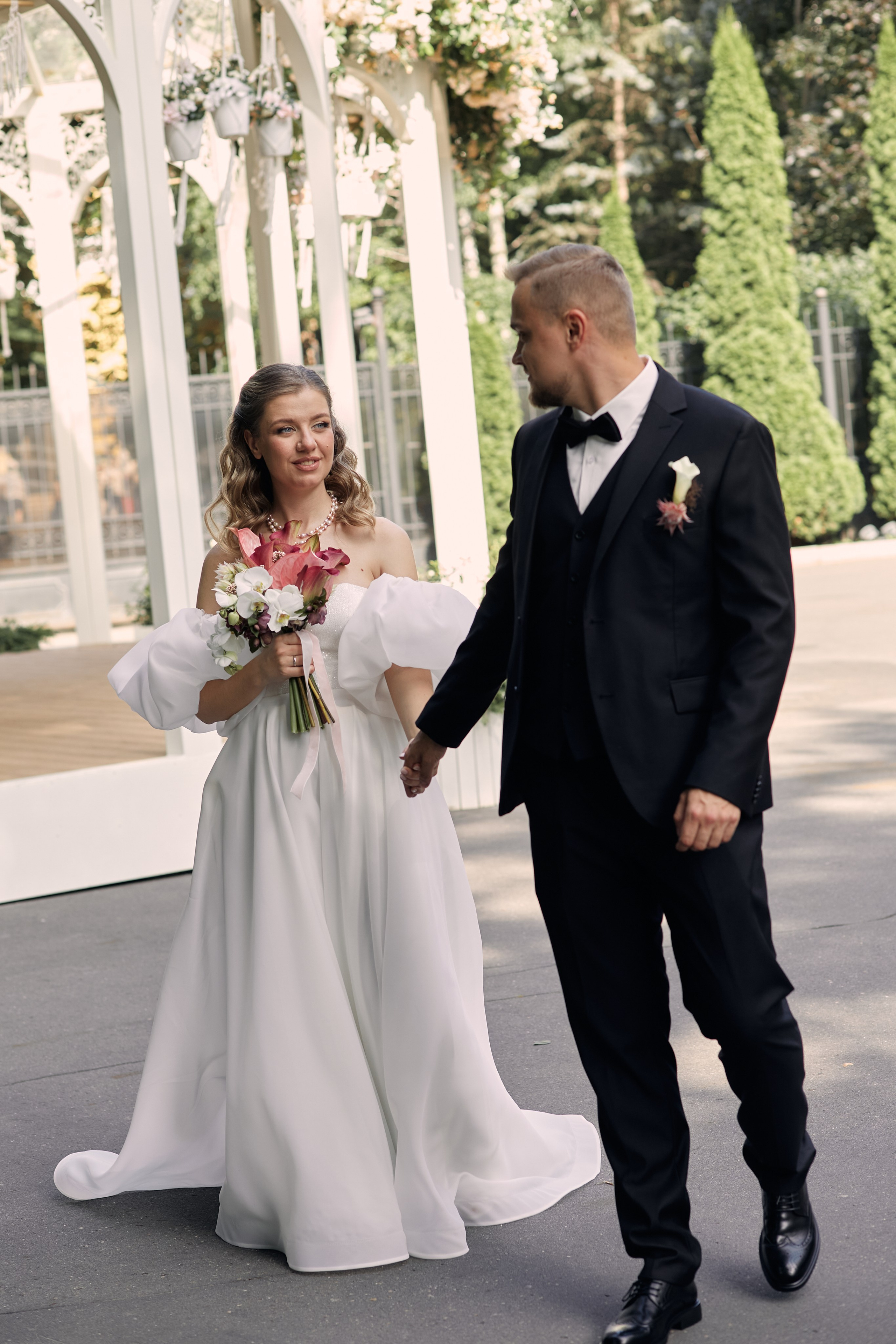 Свадебное лавстори. Фотограф в Москве Ира Васильева