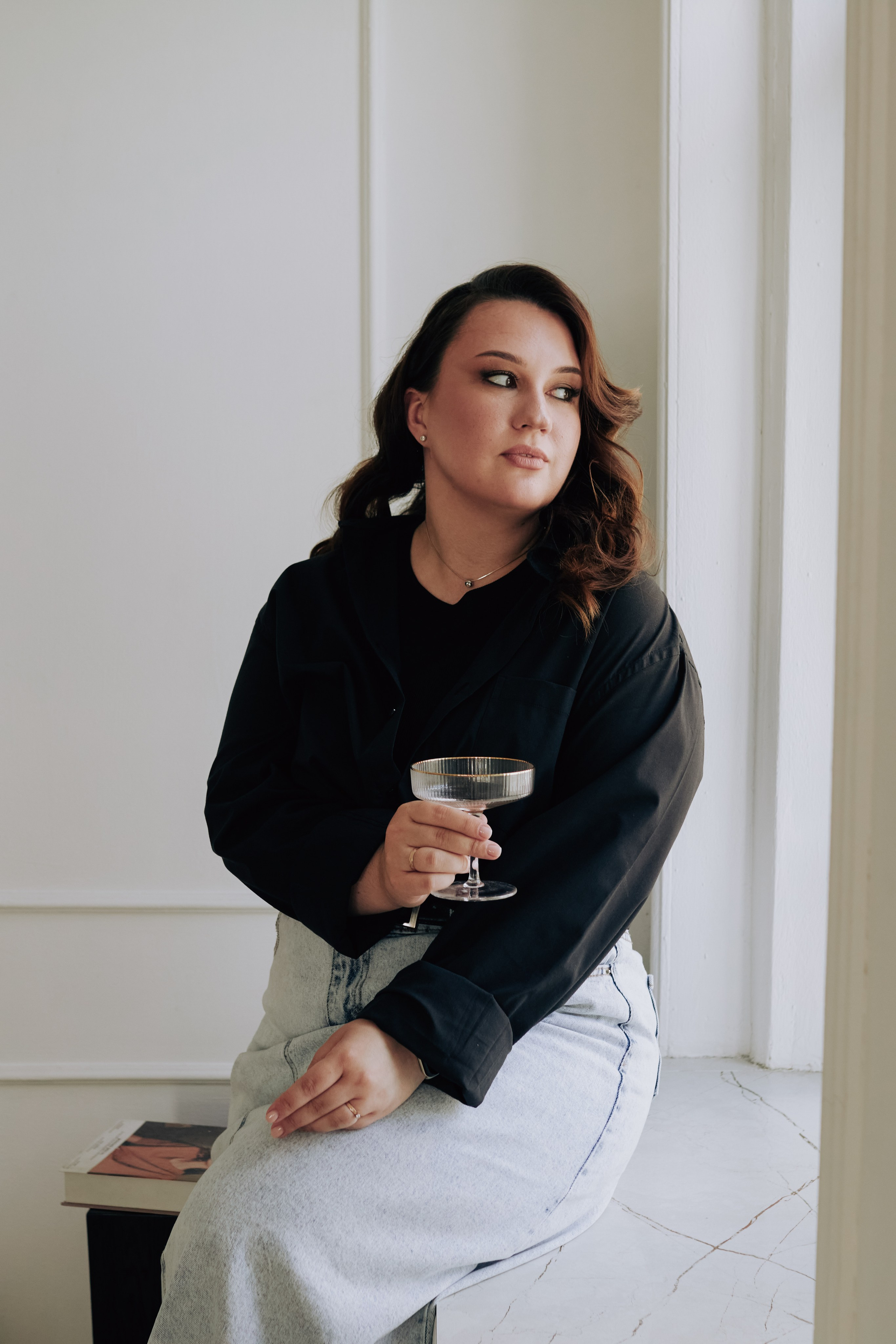 Для косметолога. Фотограф Стилист Тюмень Вера Хайруллина