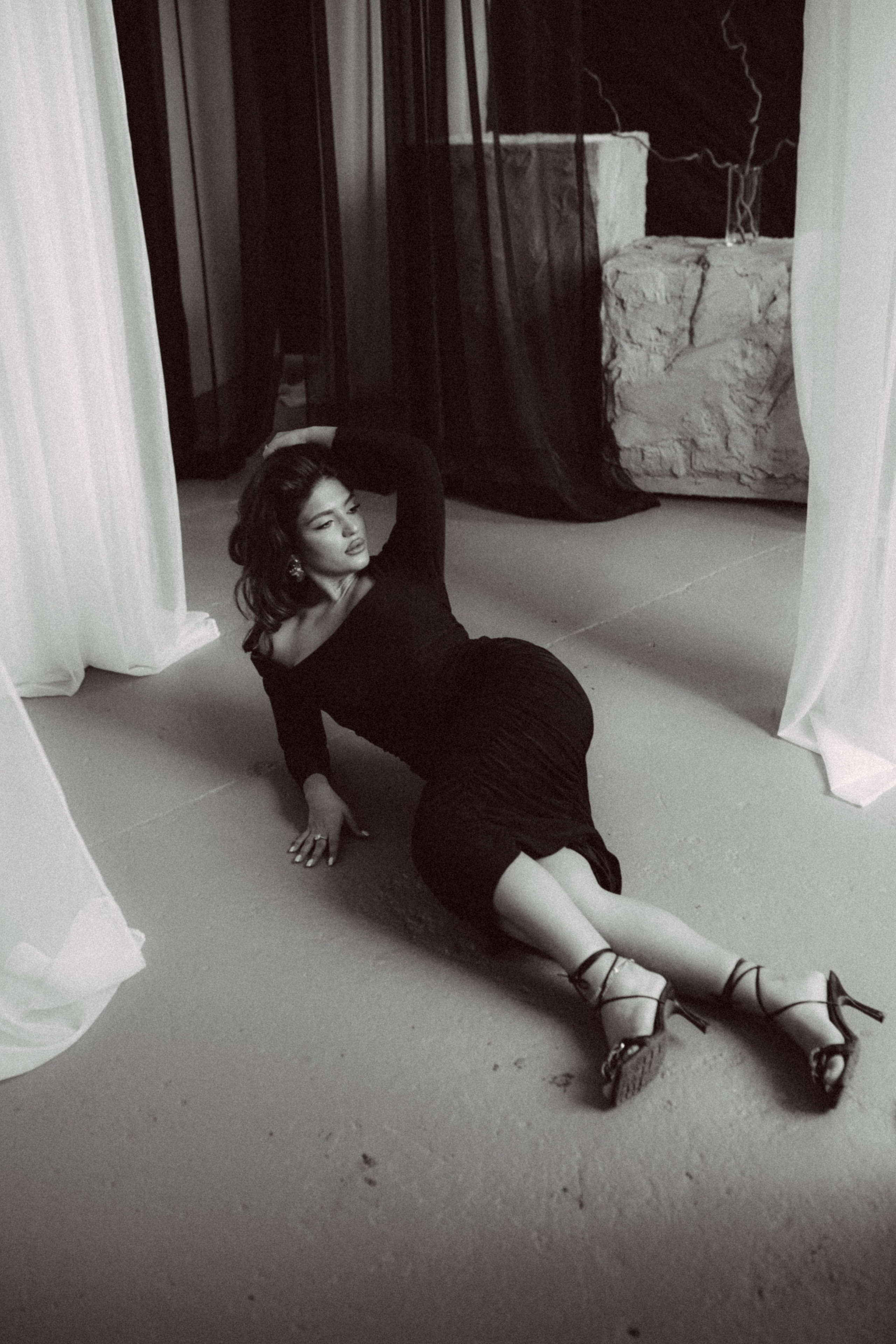 Сона. Фотограф Стилист Тюмень Вера Хайруллина