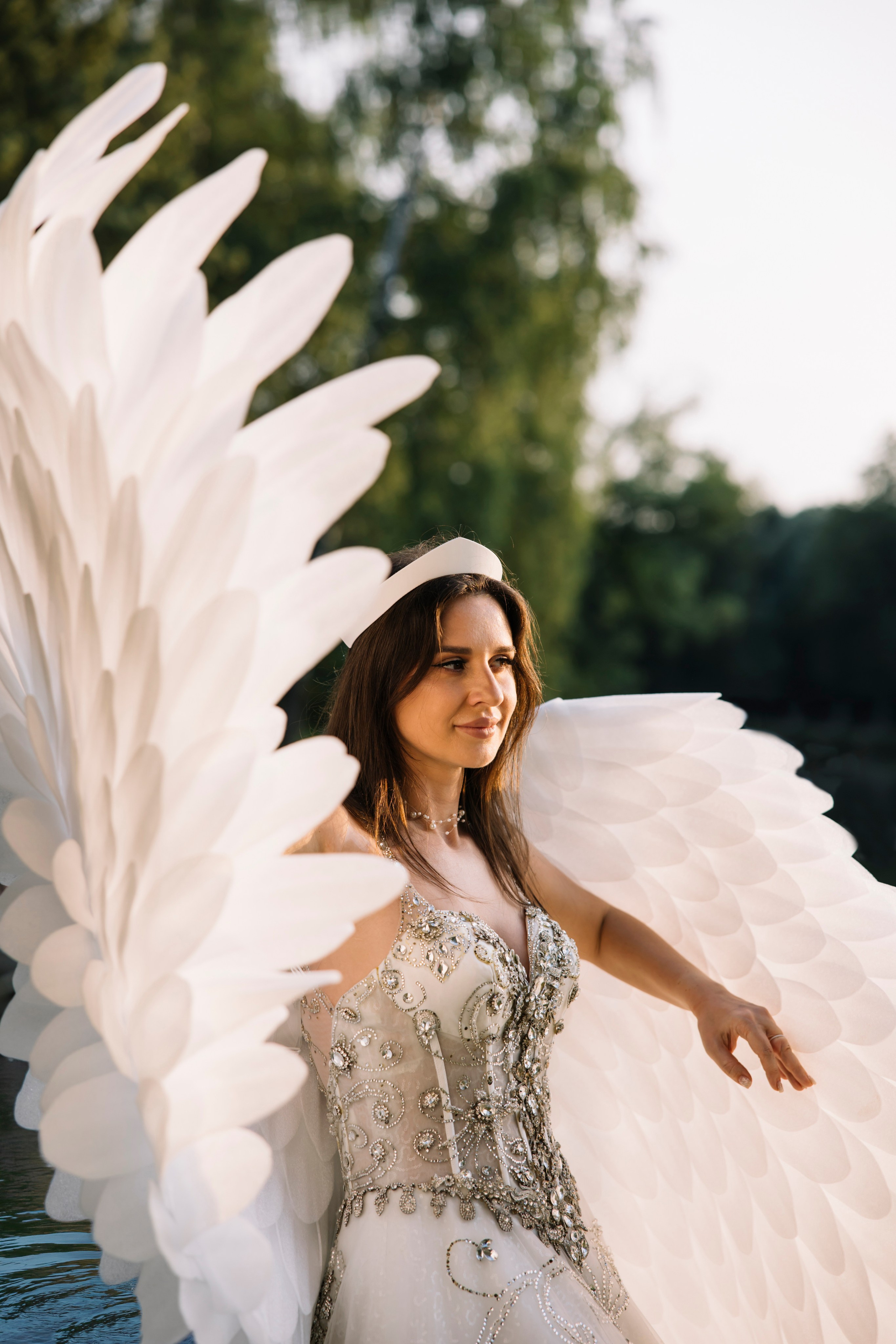 Царевна-лебедь. Сказочный фотограф для Вас и Вашей семьи