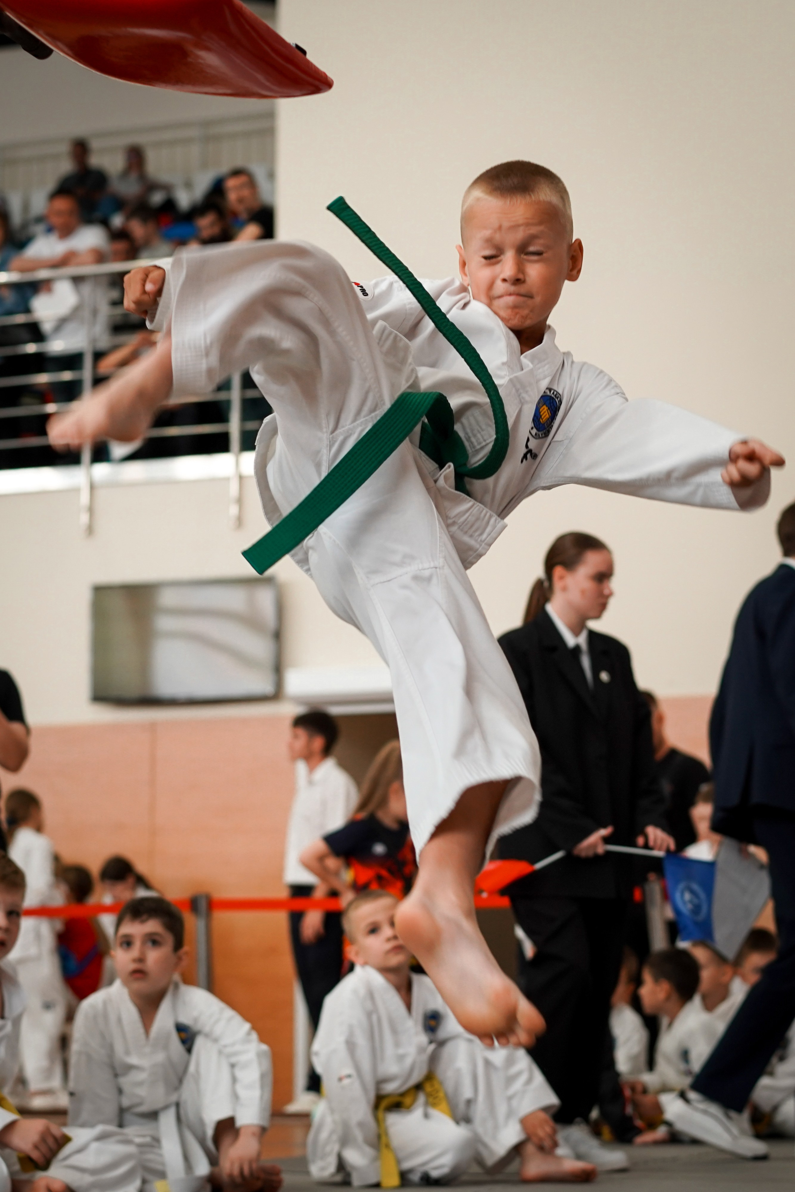 Тхэквандо — соревнования. Выпускные альбомы Натальи Бутко: Новороссийск, Анапа, Геленджик
