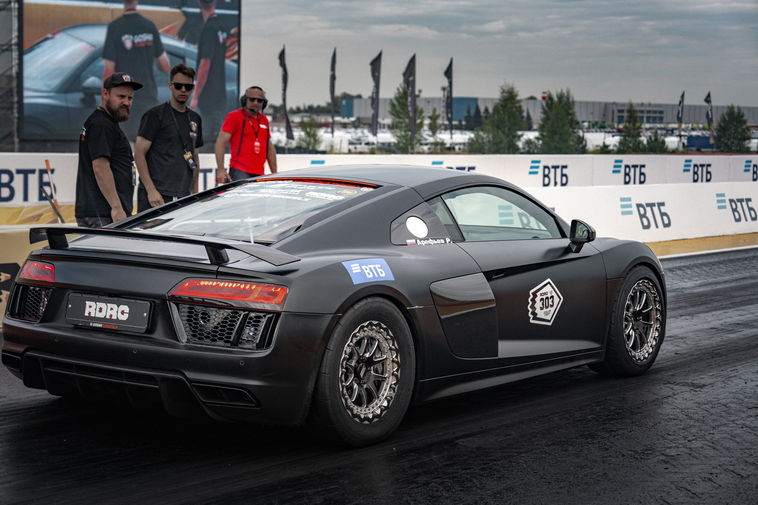 2024 RDRC 5 этап. Фотограф Николай Прокофьев модельные тесты в Москве