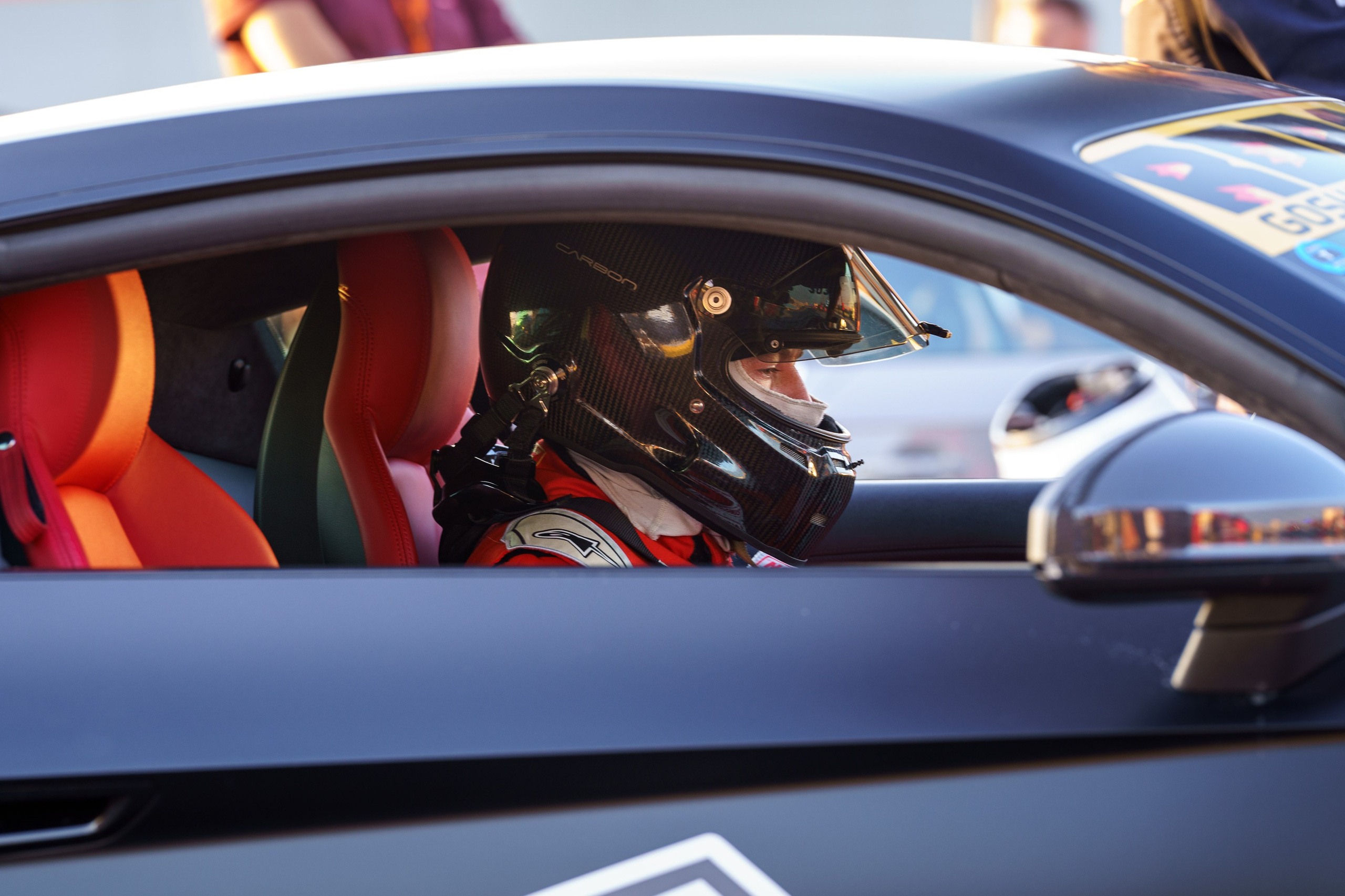 2023 RDRC 3 этап. Фотограф Николай Прокофьев модельные тесты в Москве