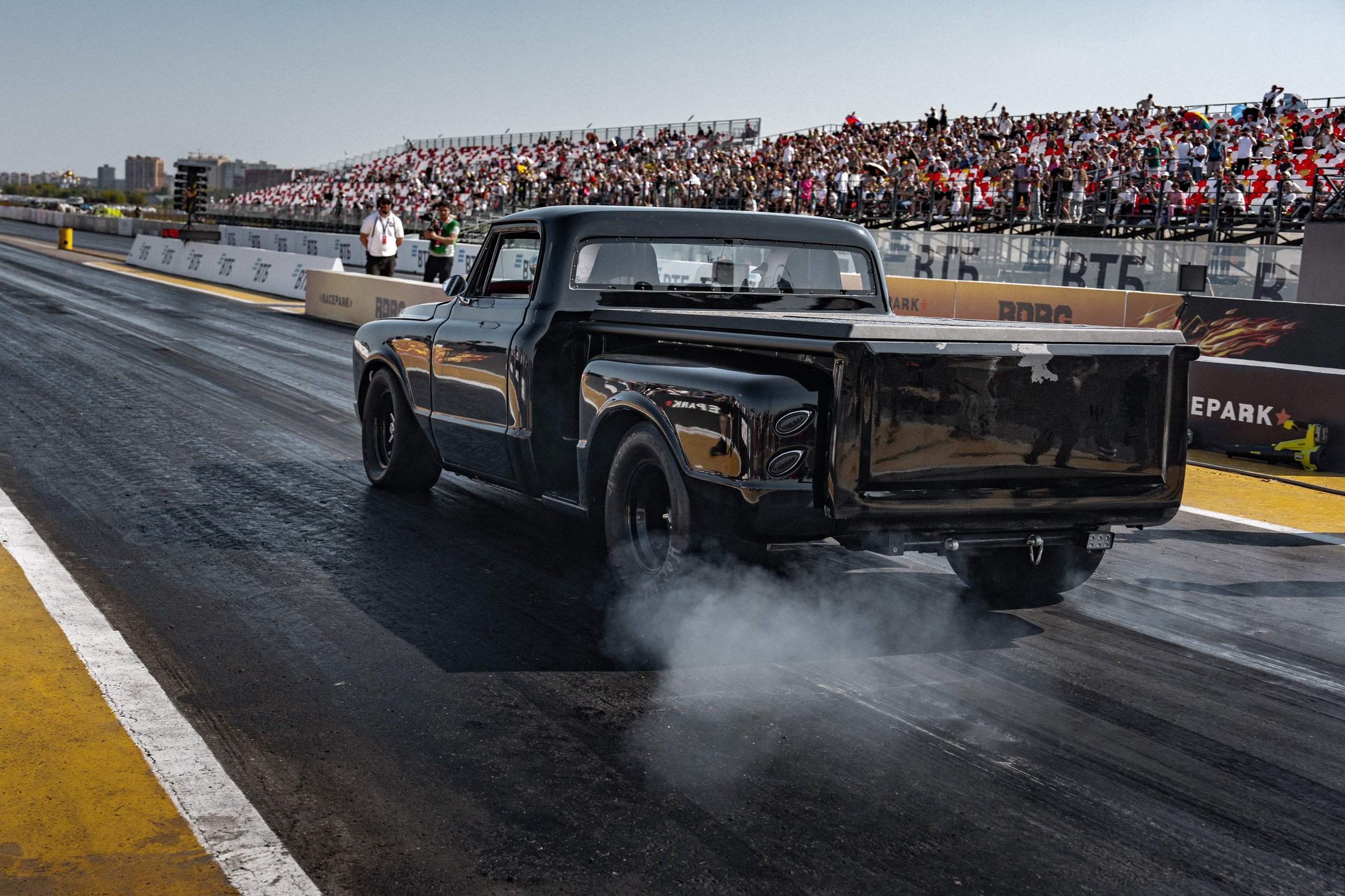 2024 RDRC 5 этап. Фотограф Николай Прокофьев модельные тесты в Москве