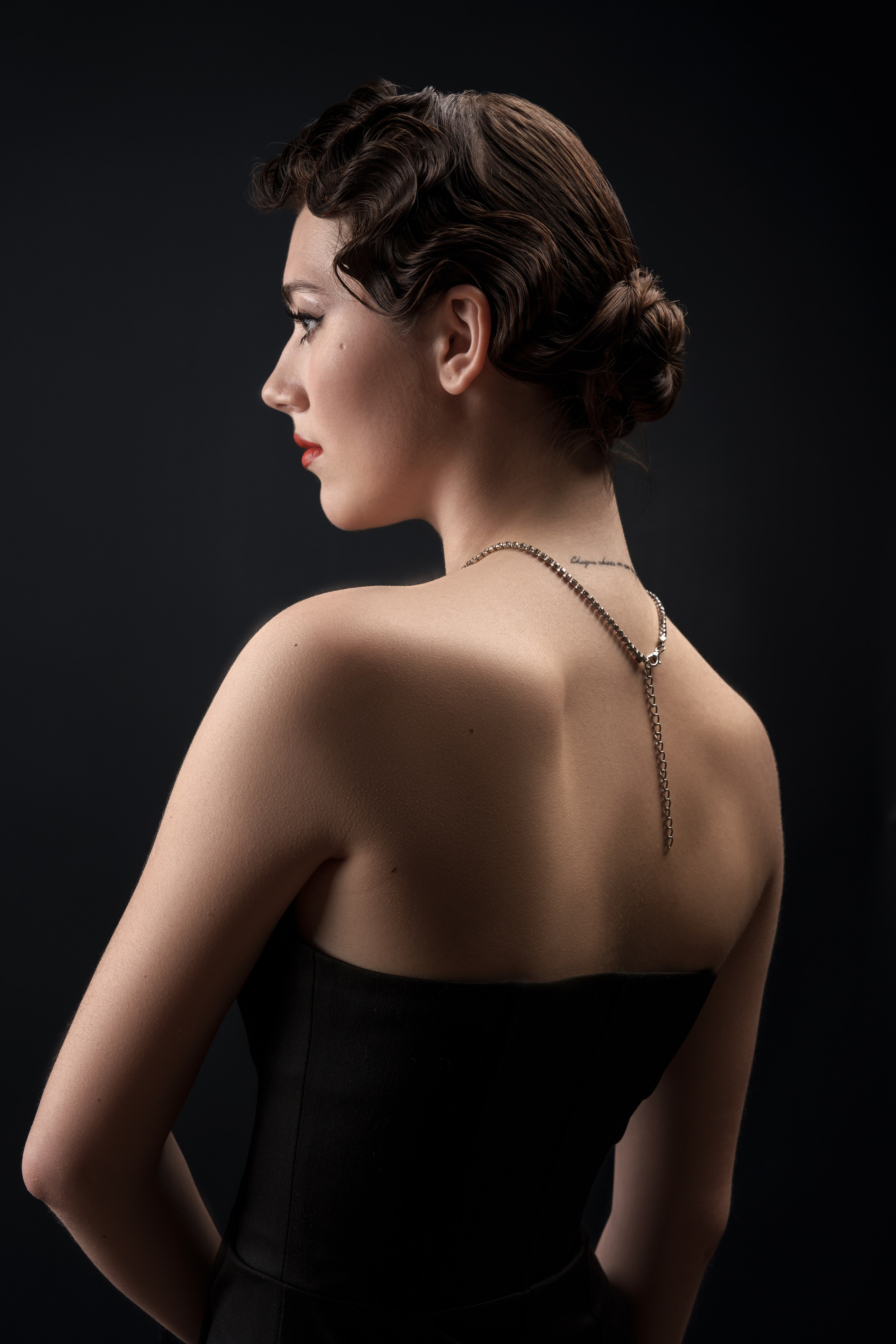 Beauty & Fashion. Фотограф Николай Прокофьев модельные тесты в Москве