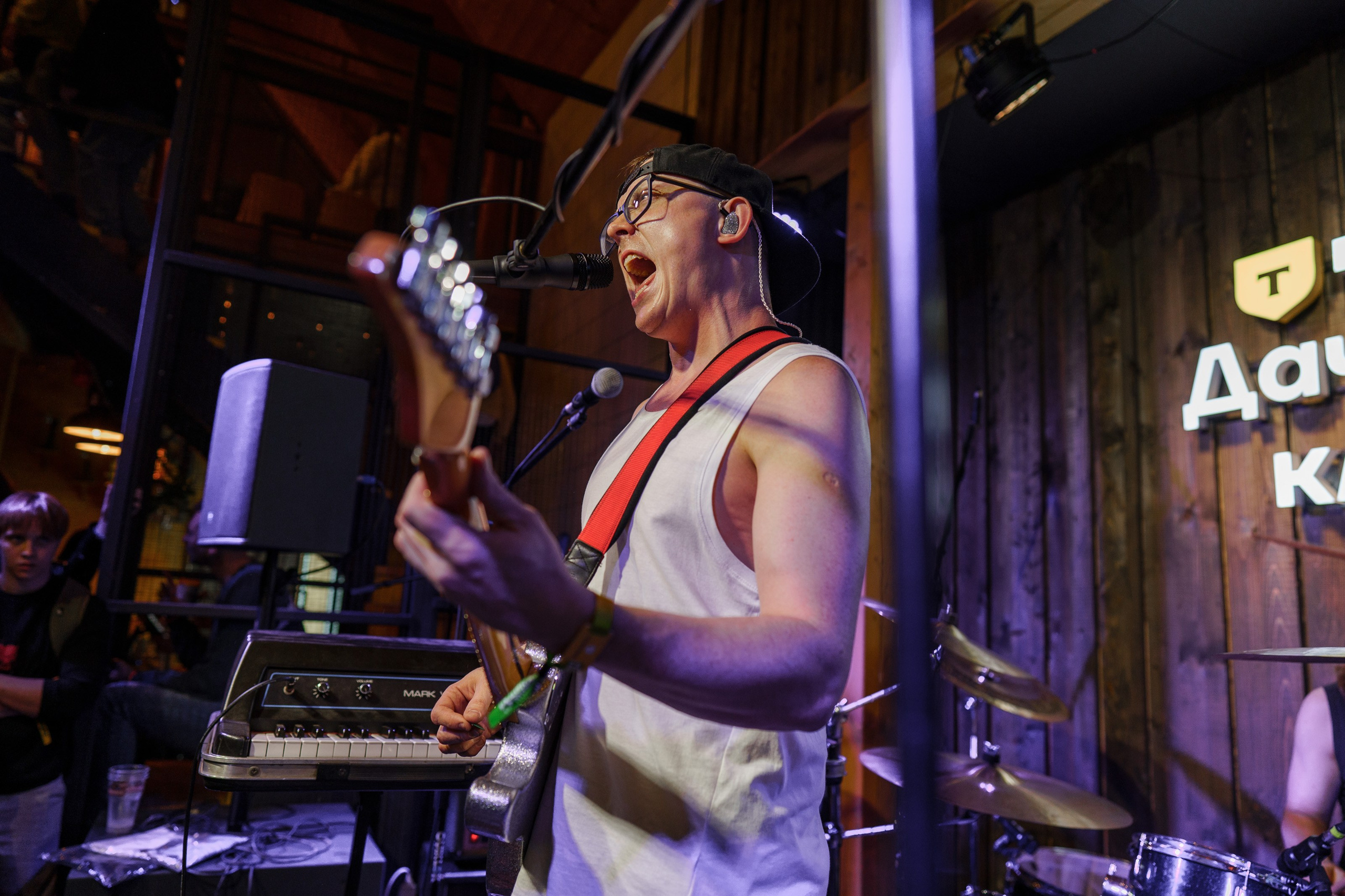 2024 Дикая Мята. Фотограф Николай Прокофьев модельные тесты в Москве