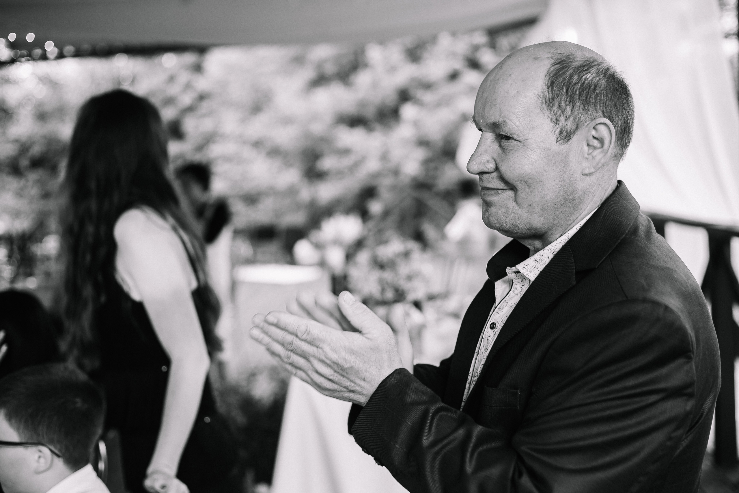 Свадебный вечер на турбазе «Чайка». VOLOCHKOVA