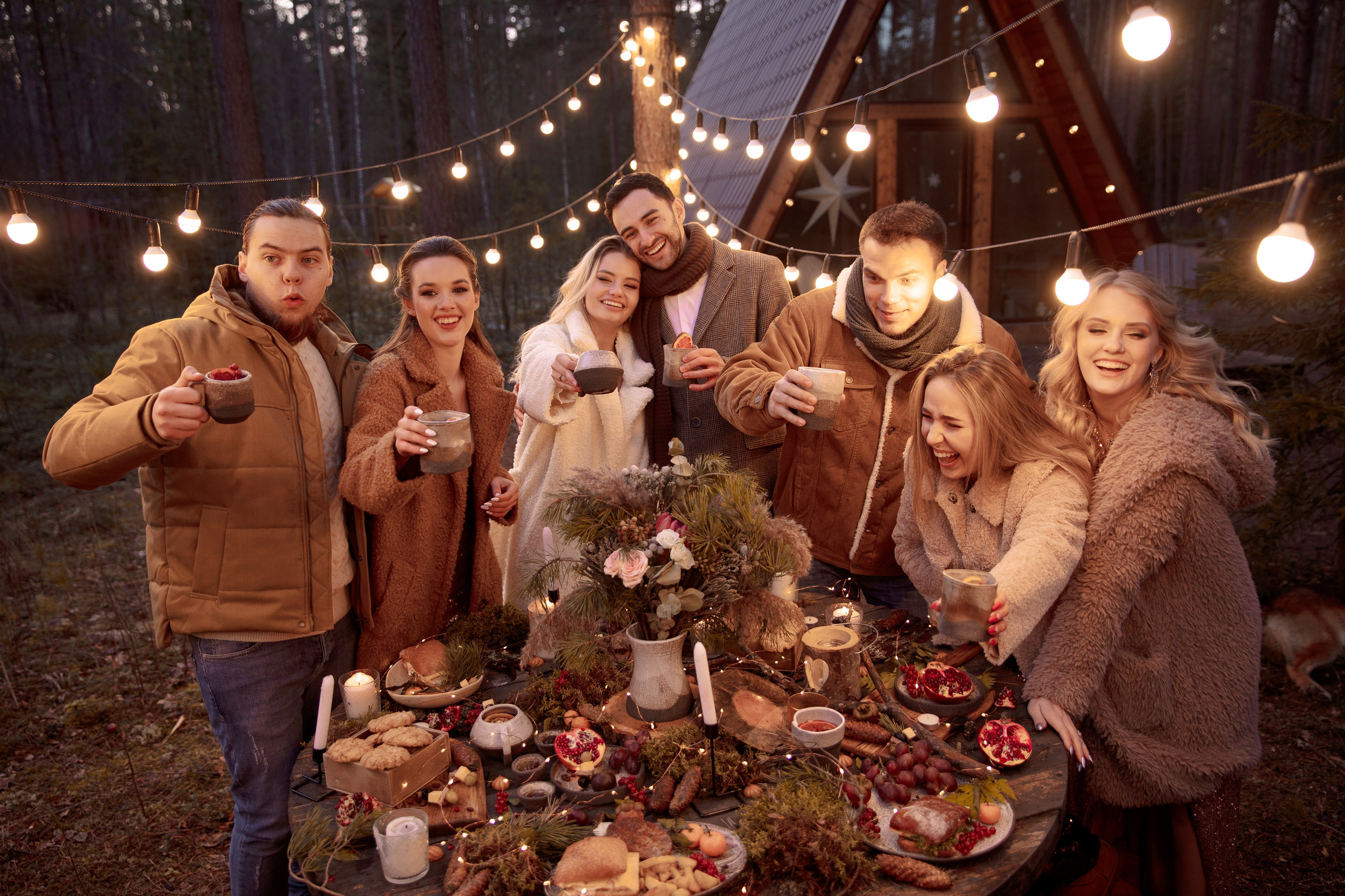 Марк и Алена. Свадебный фотограф в Москве Анна Гусева