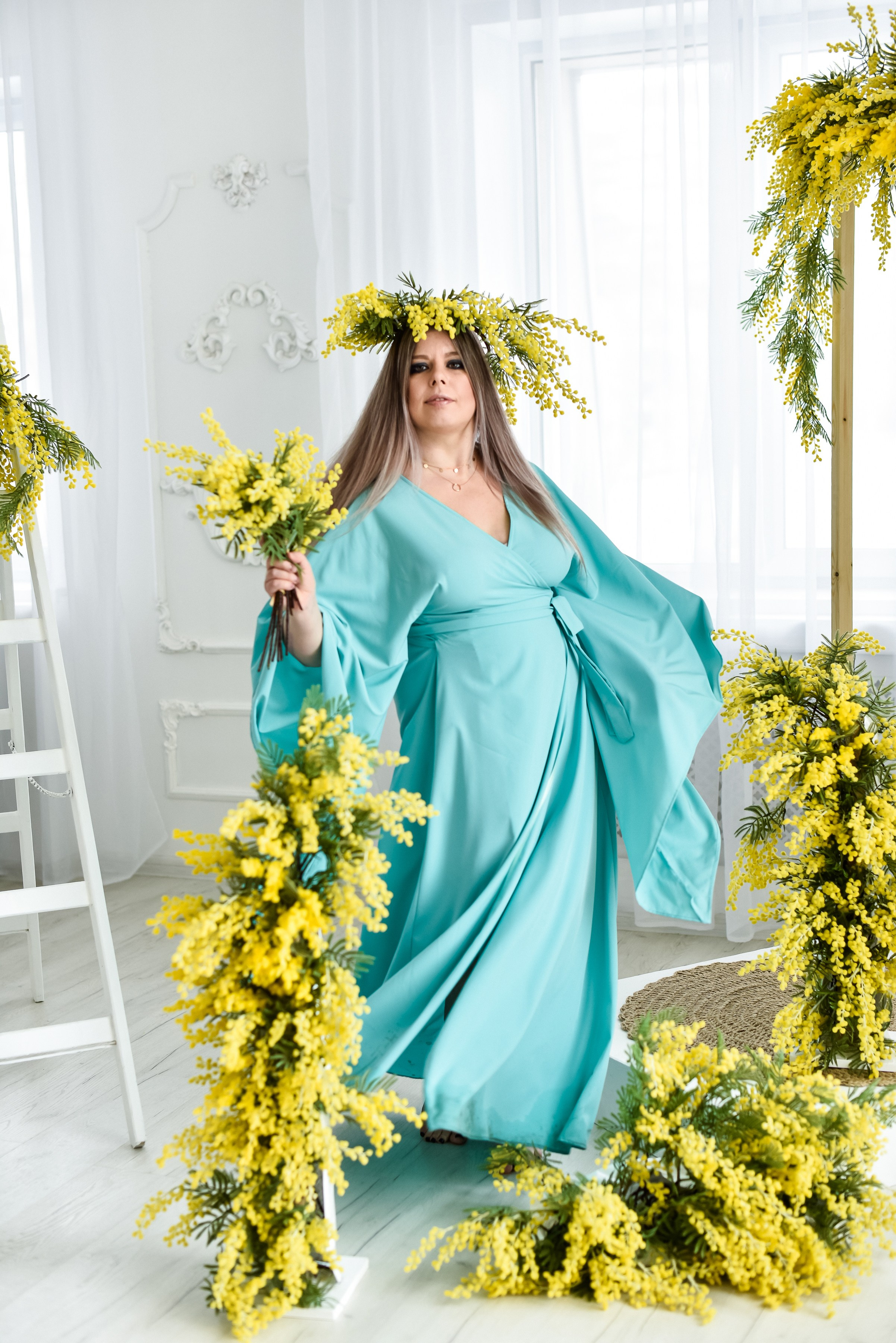 Лиля мимоза