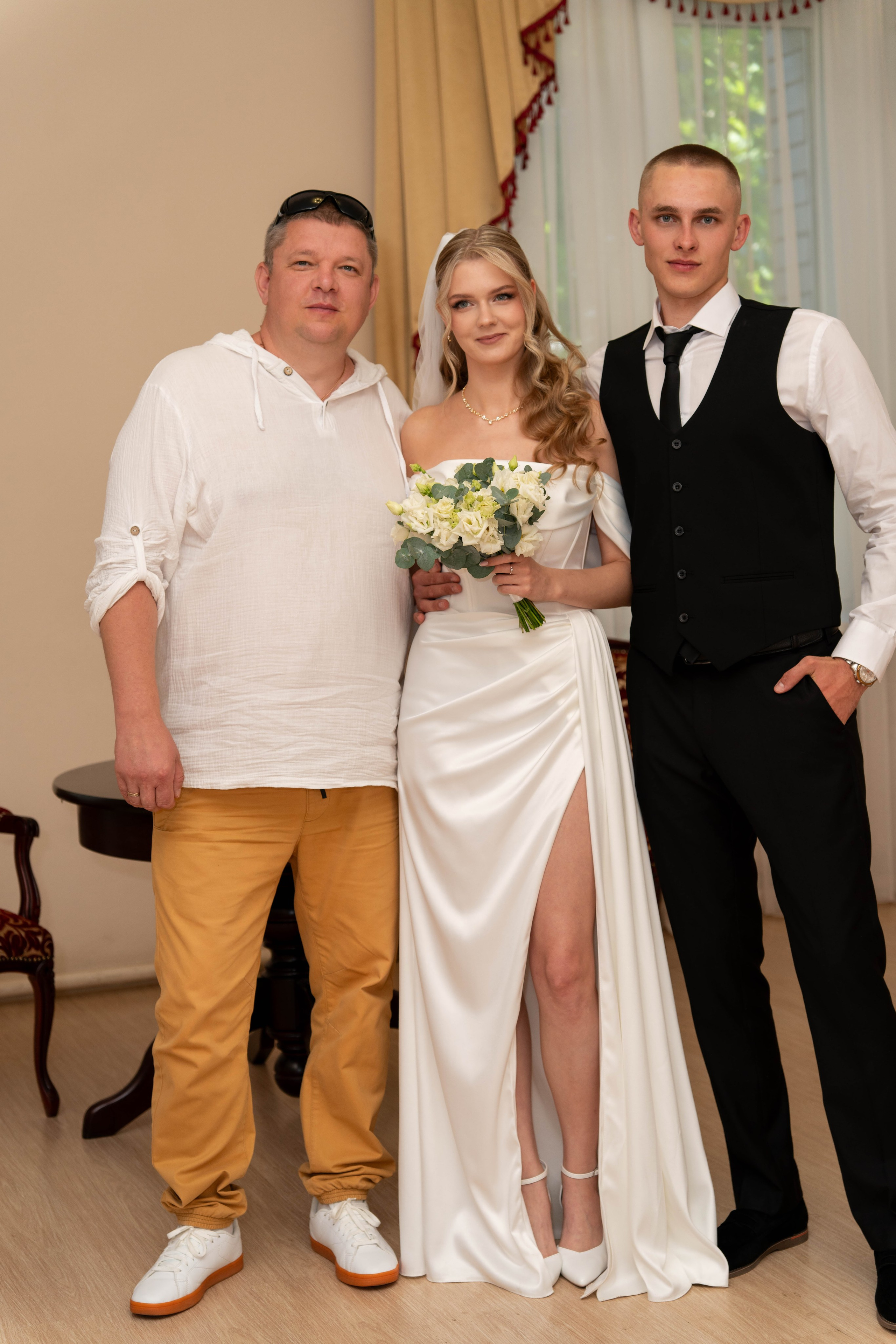 Свадебные. Свадебный и семейный фотограф в Тейково, Иваново Зацепина Анна