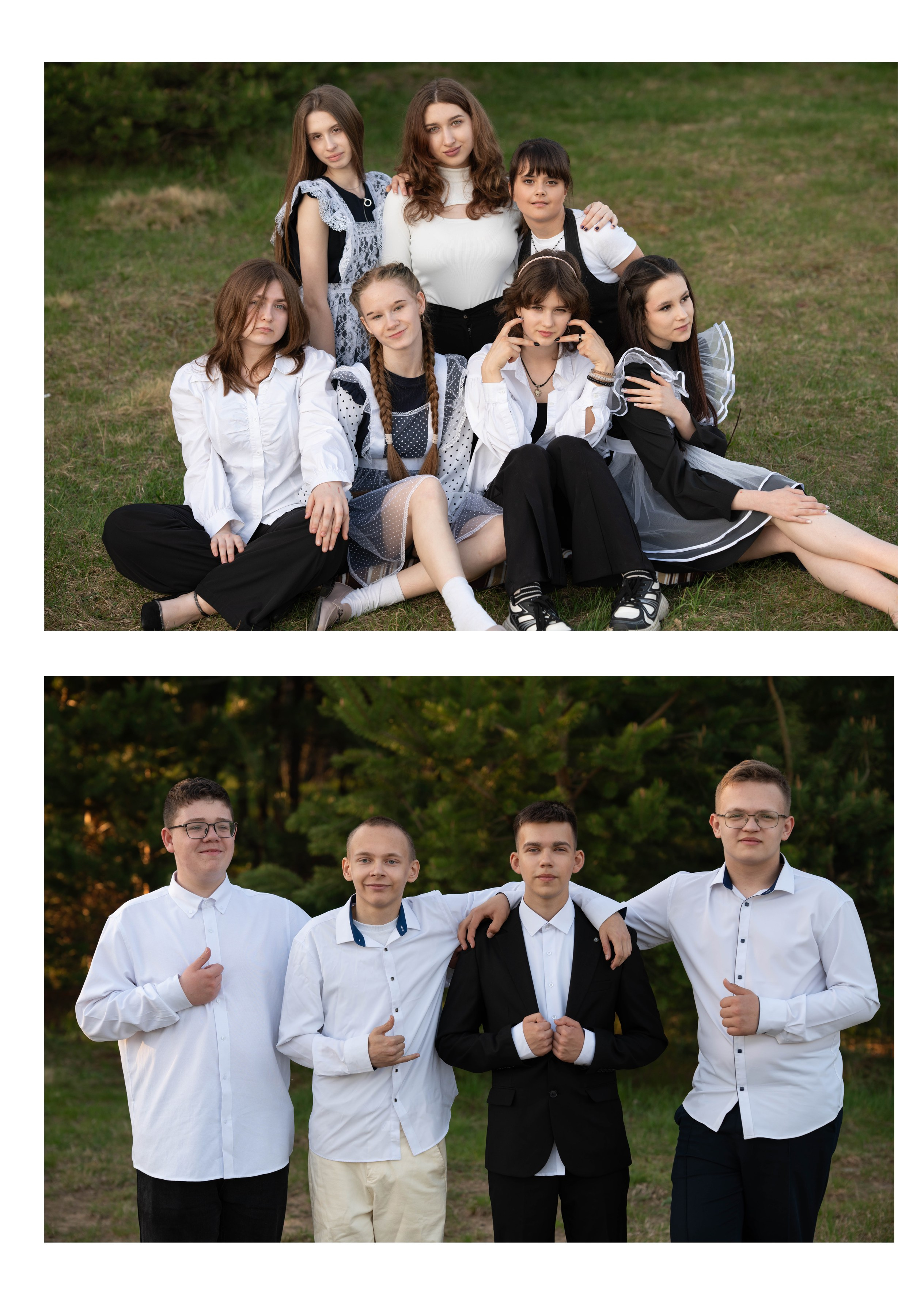Выпускные альбомы. ФОТОКНИГИ ШКОЛА. Свадебный и семейный фотограф в Тейково, Иваново Зацепина Анна