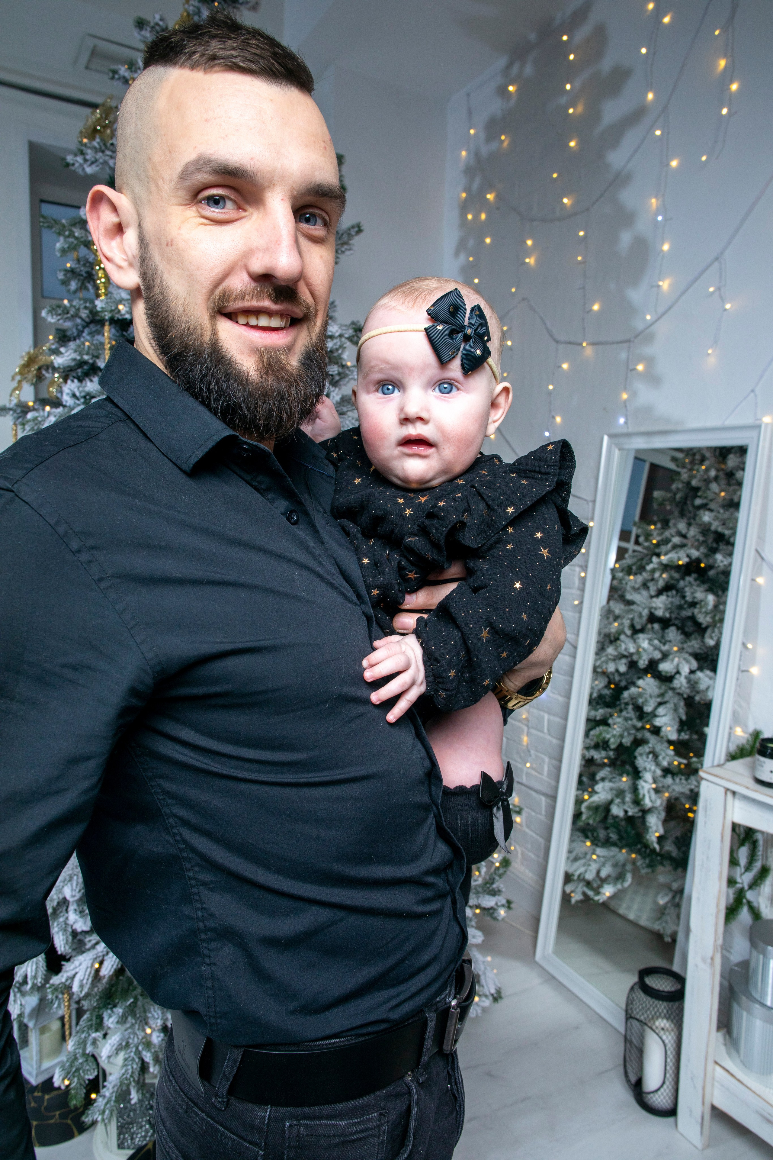 Семейные новогодние. ФОТОХУДОЖНИК