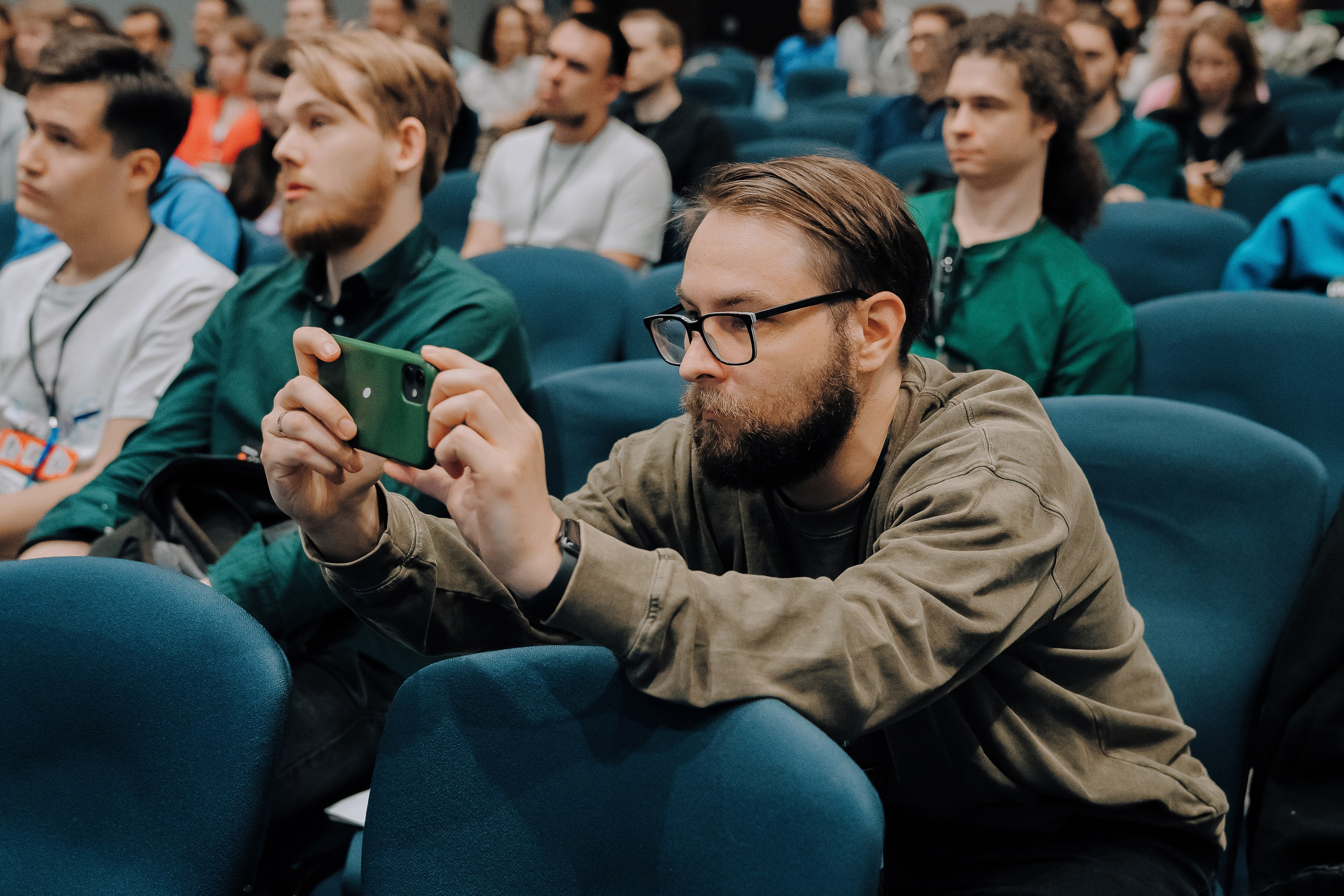 UWDC 2024. Репортажный фотограф Зуев Роман г. Челябинск