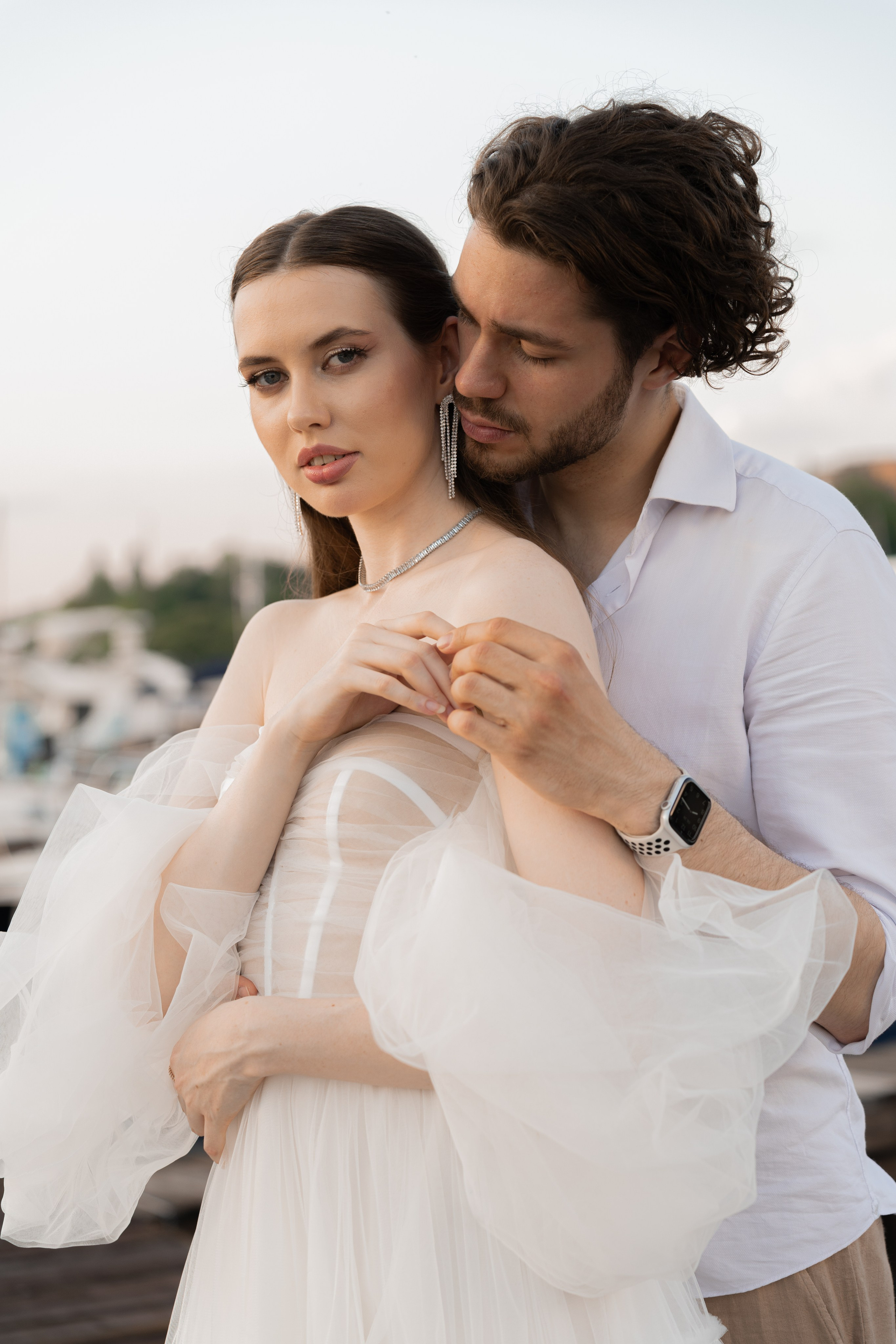 Ирина и Антон. Портретный фотограф в Москве Ольга Гришина