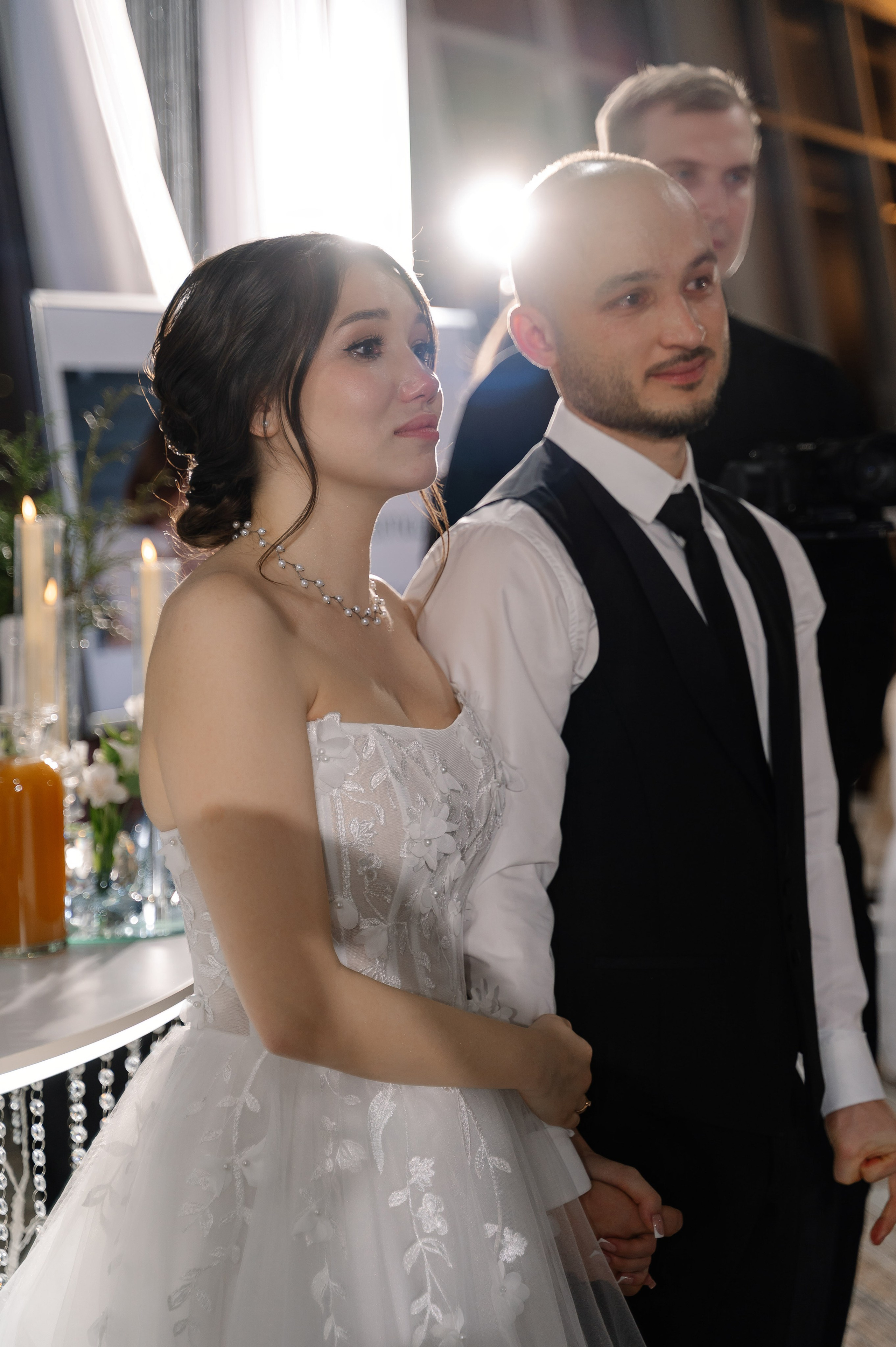 Свадебная съёмка. Свадебный и семейный фотограф в Чебоксарах Ирина Левнер