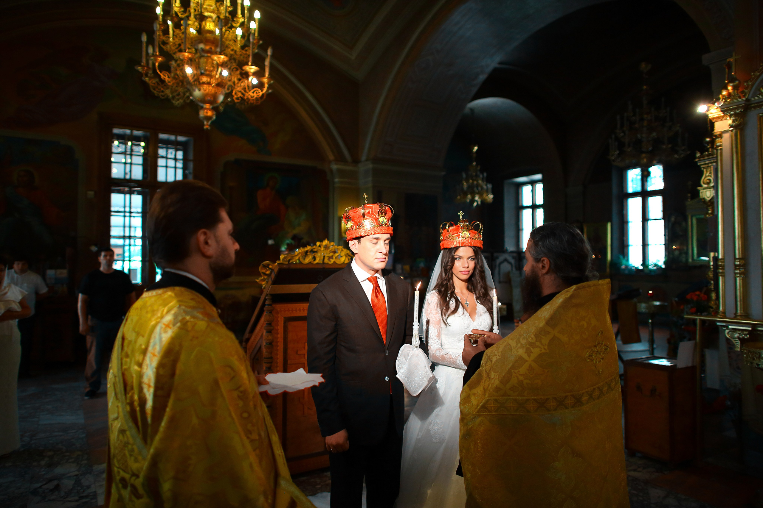 Венчание. Фотограф ваших самых ярких событий в Москве и СПБ. Збронская Юлия