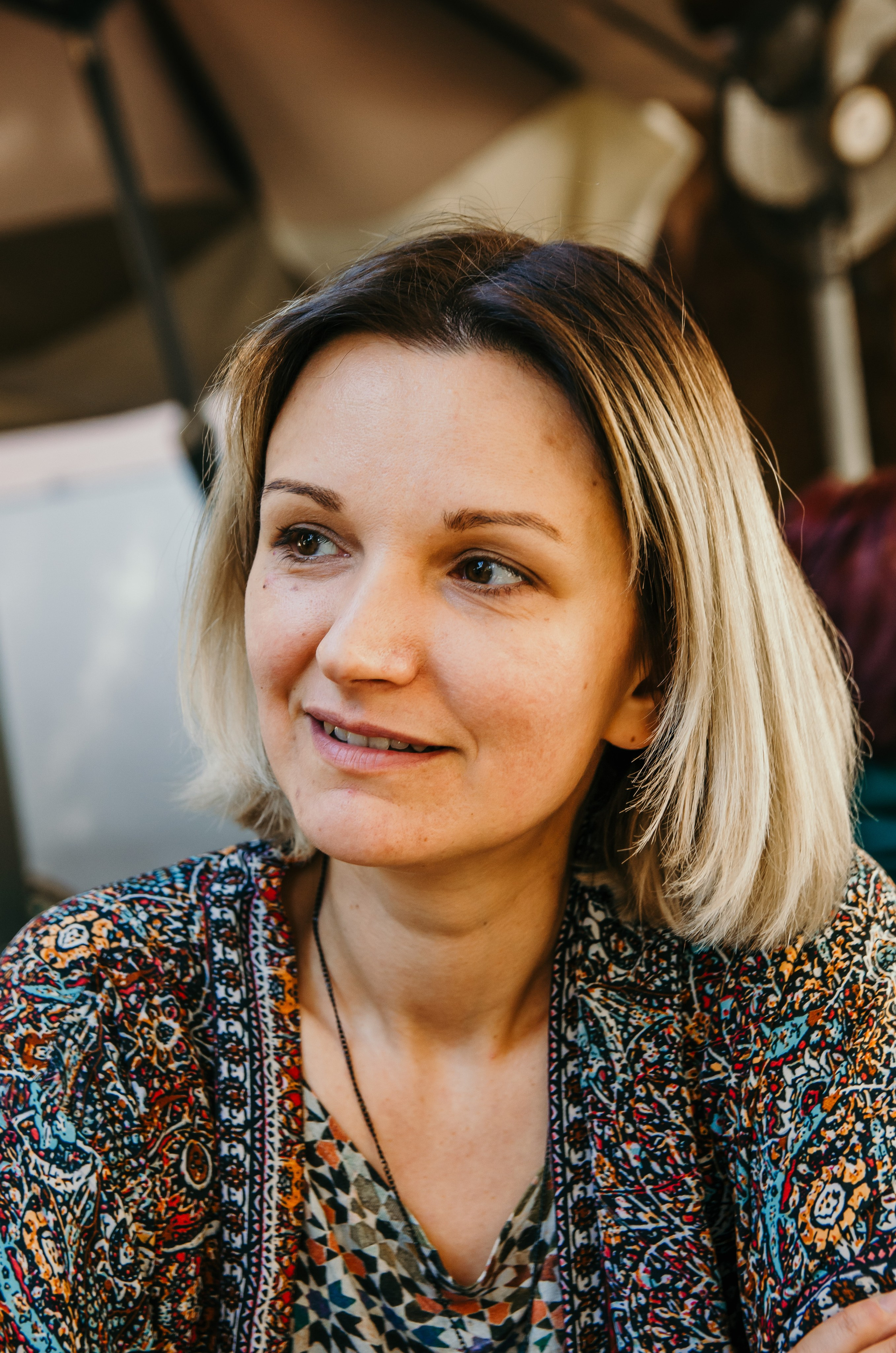 Maria. Sarona. Maria Tvilla