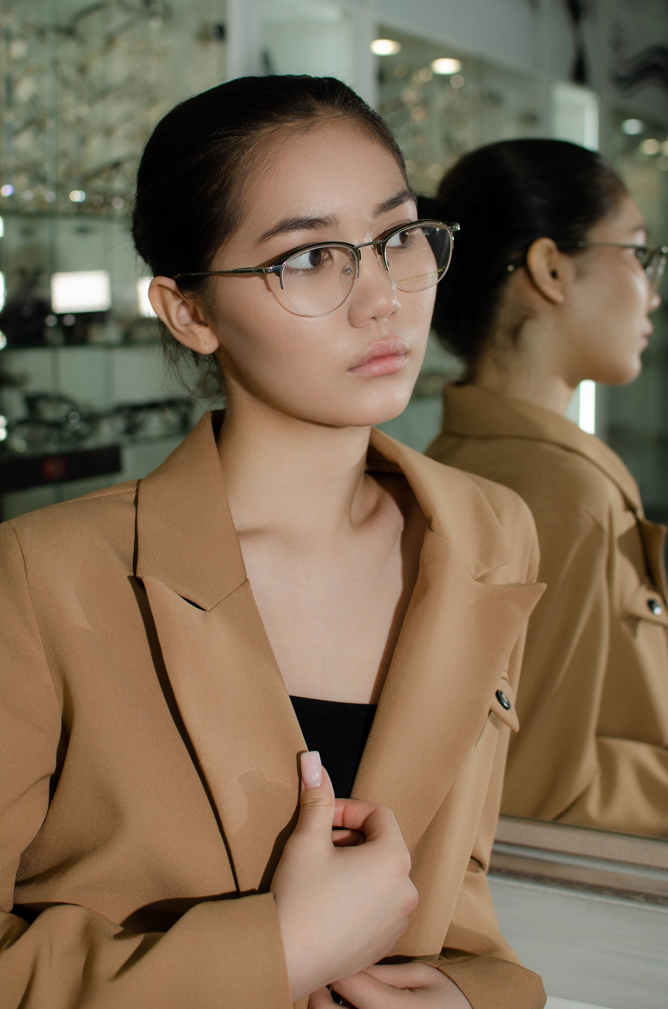 Тилекматова Акылай. Promodels