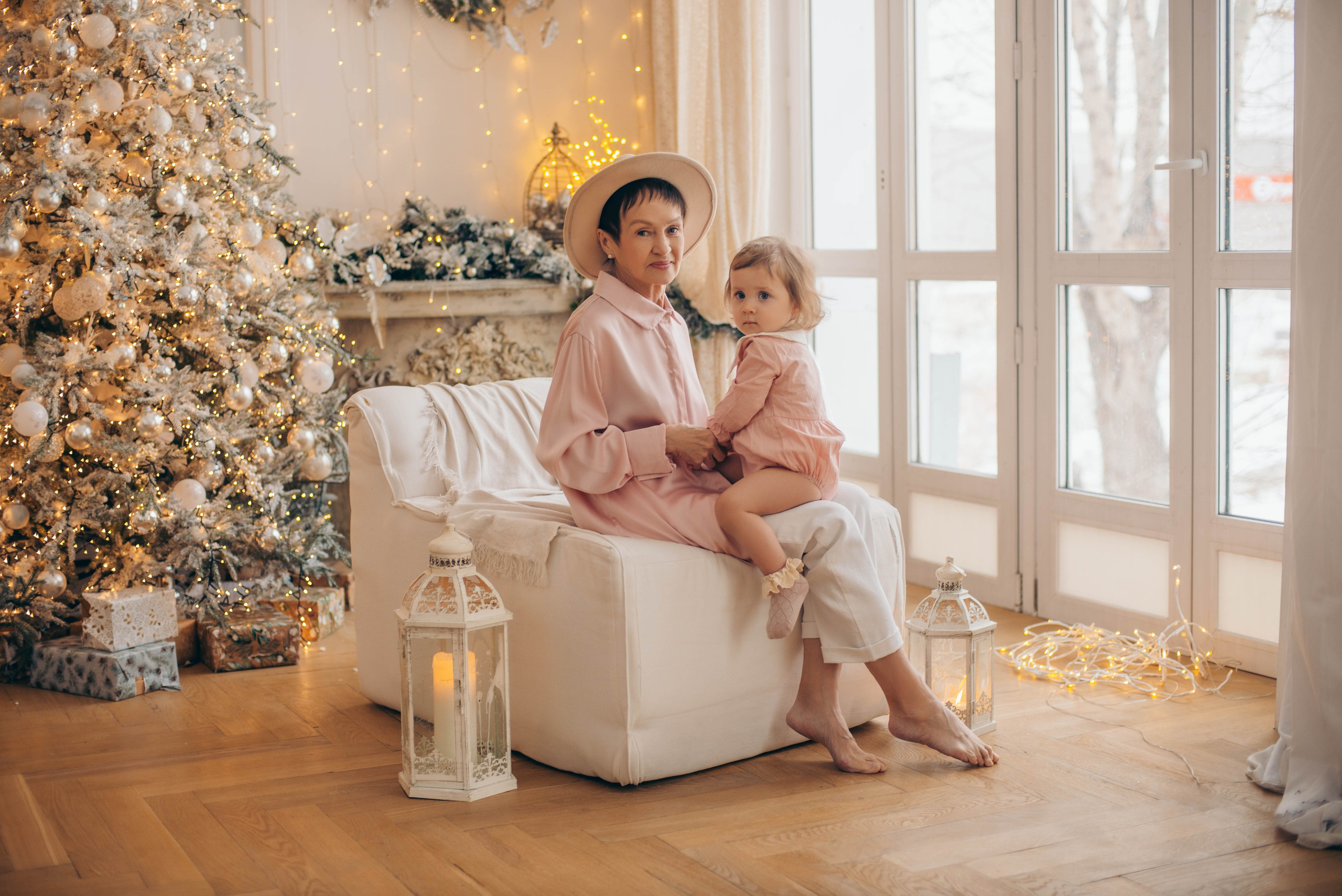 Новый год 2023. Фотограф Дарья Гусарова, Тюмень