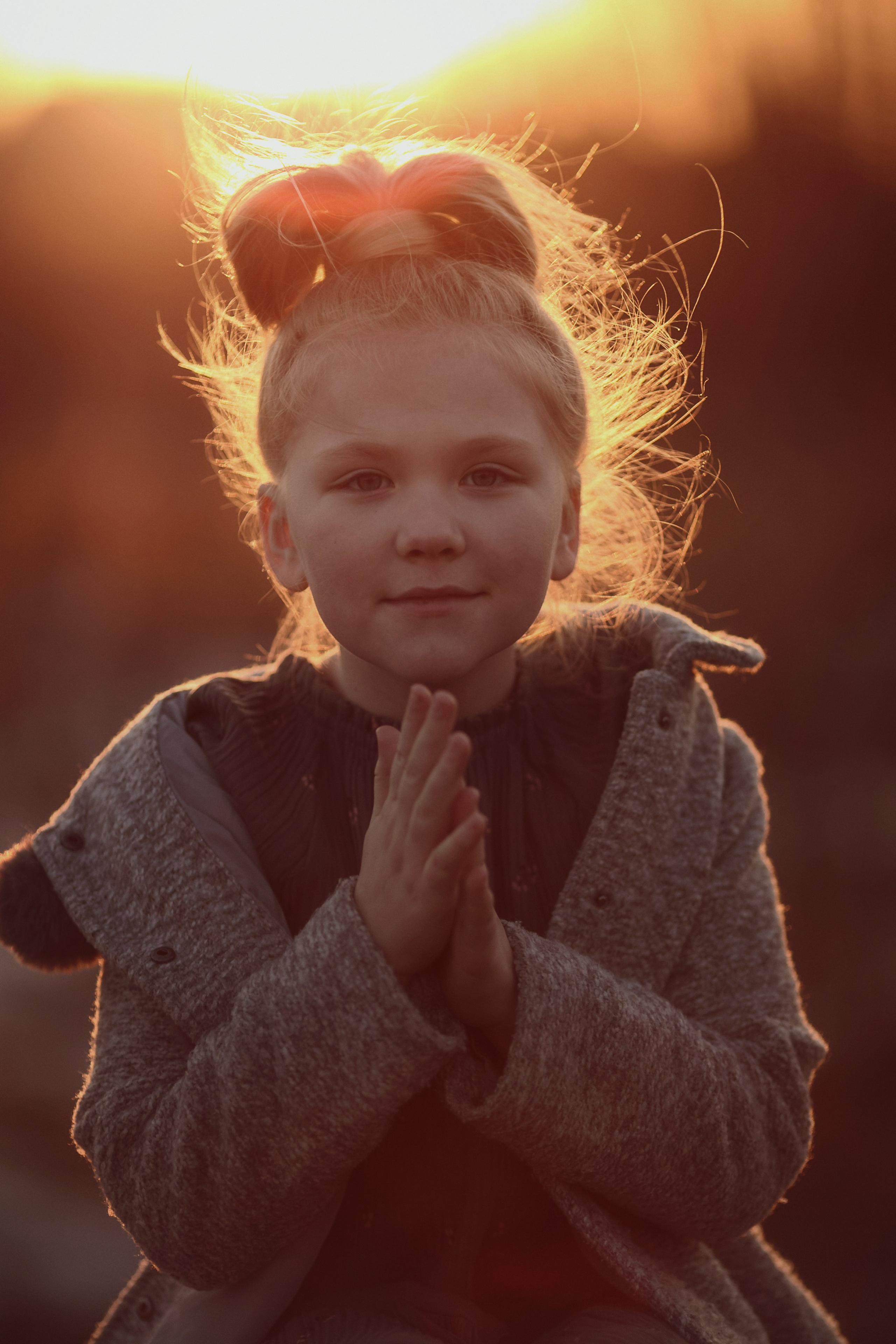 Детские. Савельева Кристина Художественный фотограф В Томске