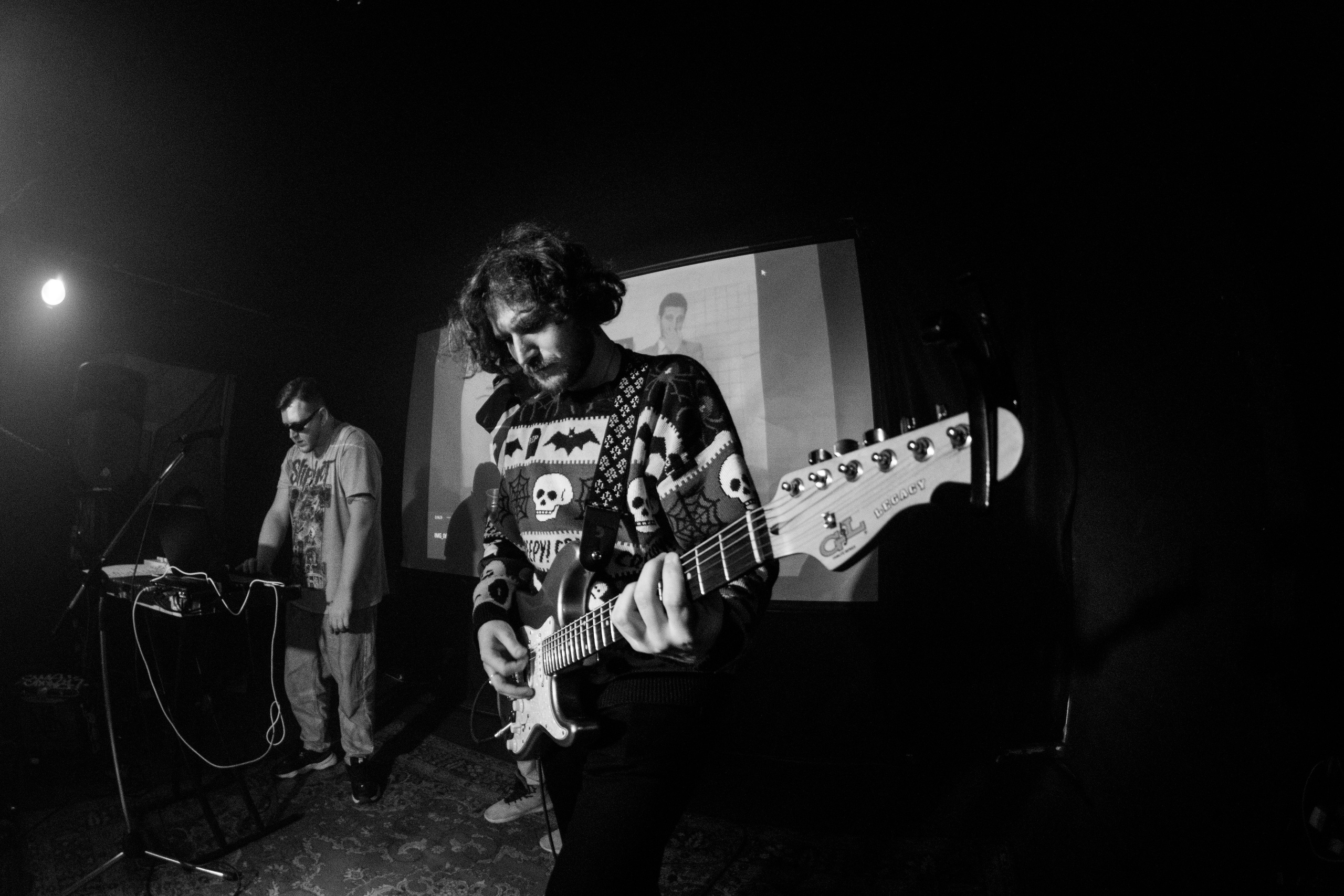 Золотые зубы. Портретный и концертный фотограф в Санкт-Петербурге Егор Телятников