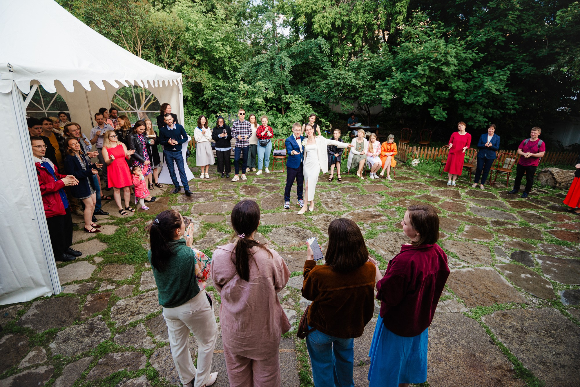 Ваня и Женя. Репортажный и концертный фотограф Алексей Патентный в Екатеринбурге