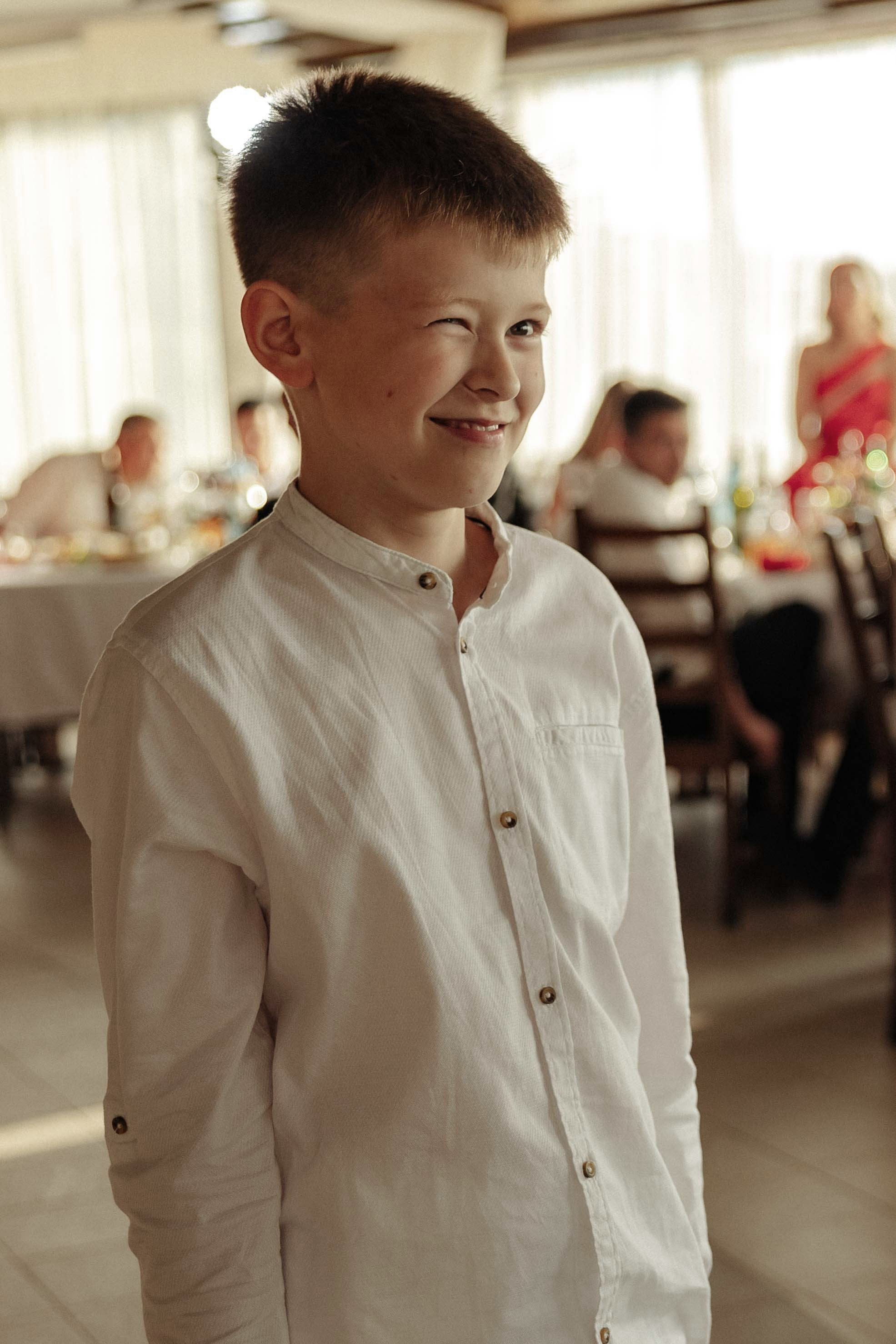 Юбилей в лучах заката. Алексей Шаров — свадебный и репортажный фотограф в Нижнем Новгороде