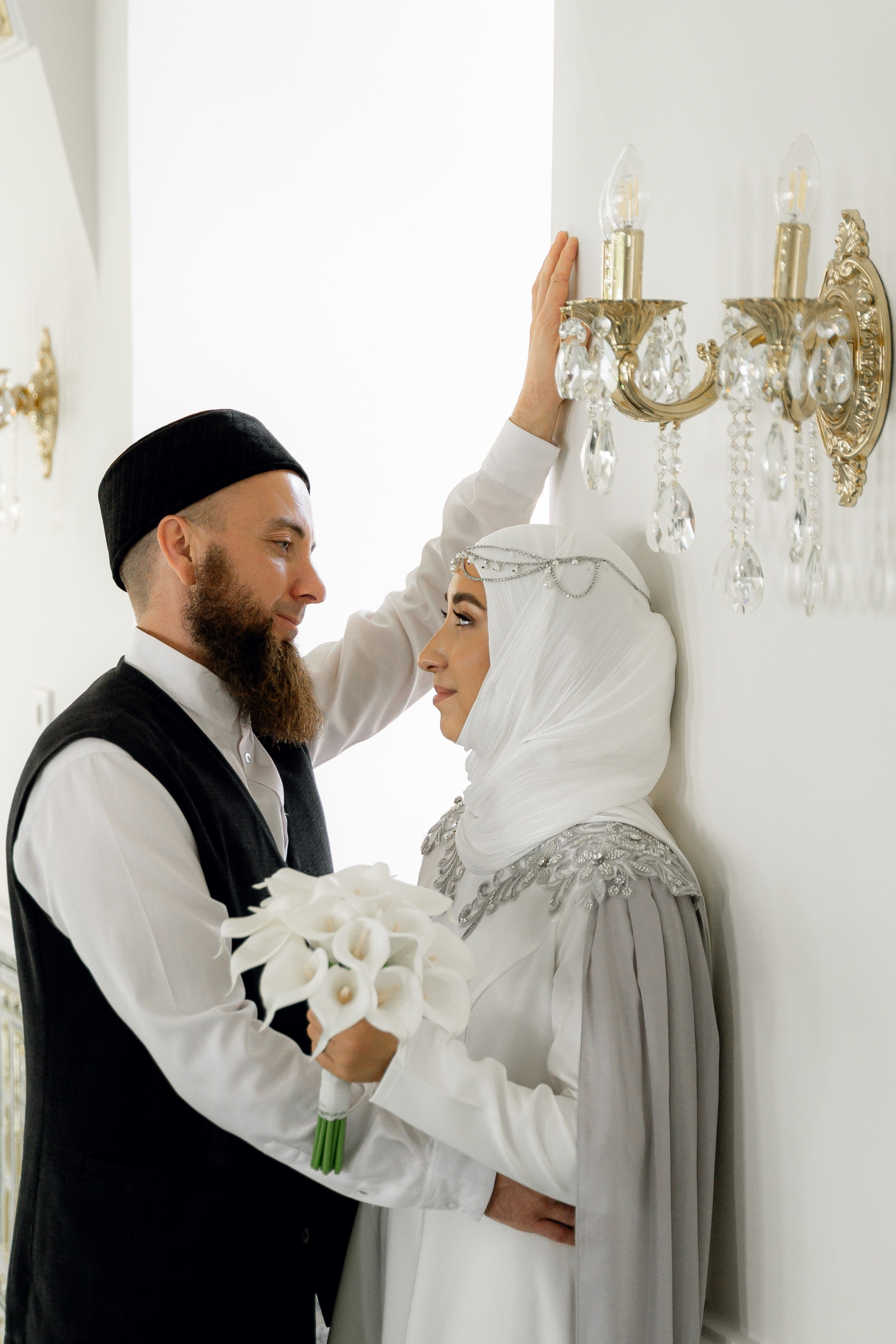 Рамзиль и Милана. Свадебный фотограф в Казани