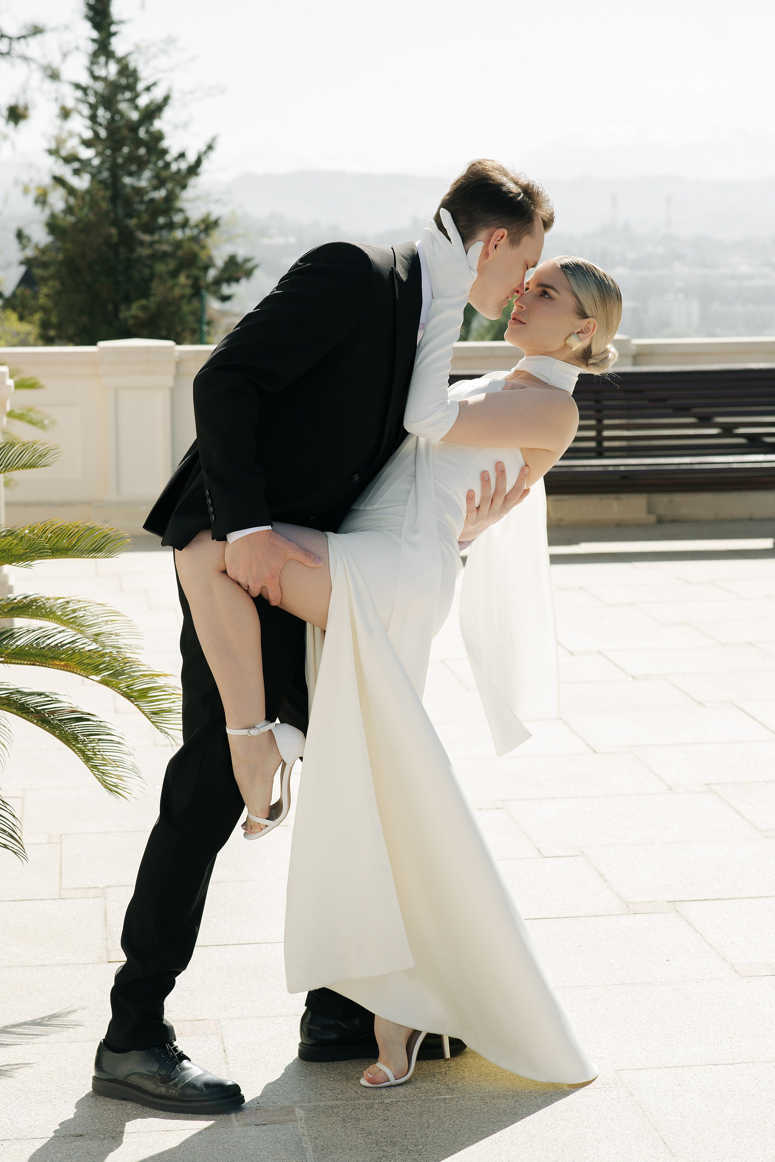 Сергей и Елена. Свадебный фотограф Ростов-на-Дону Виолетта veslers.ph