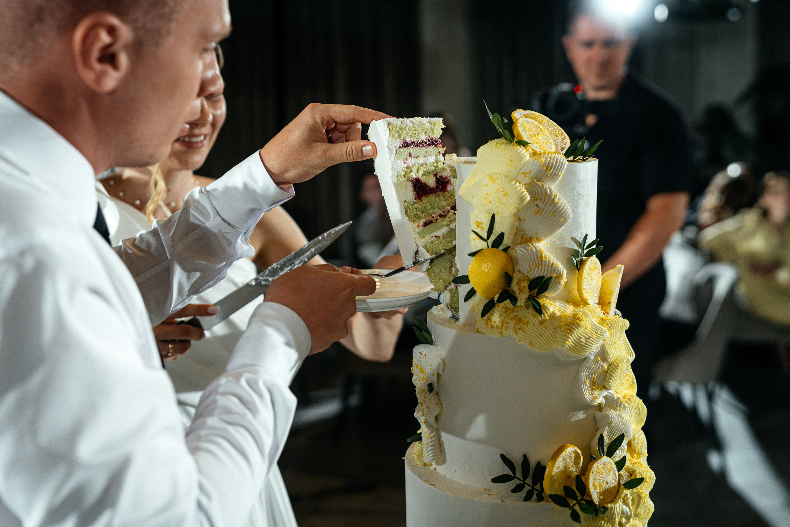 Артем и Алина. Свадебный и семейный фотограф в Алексеевке Марина Купреева
