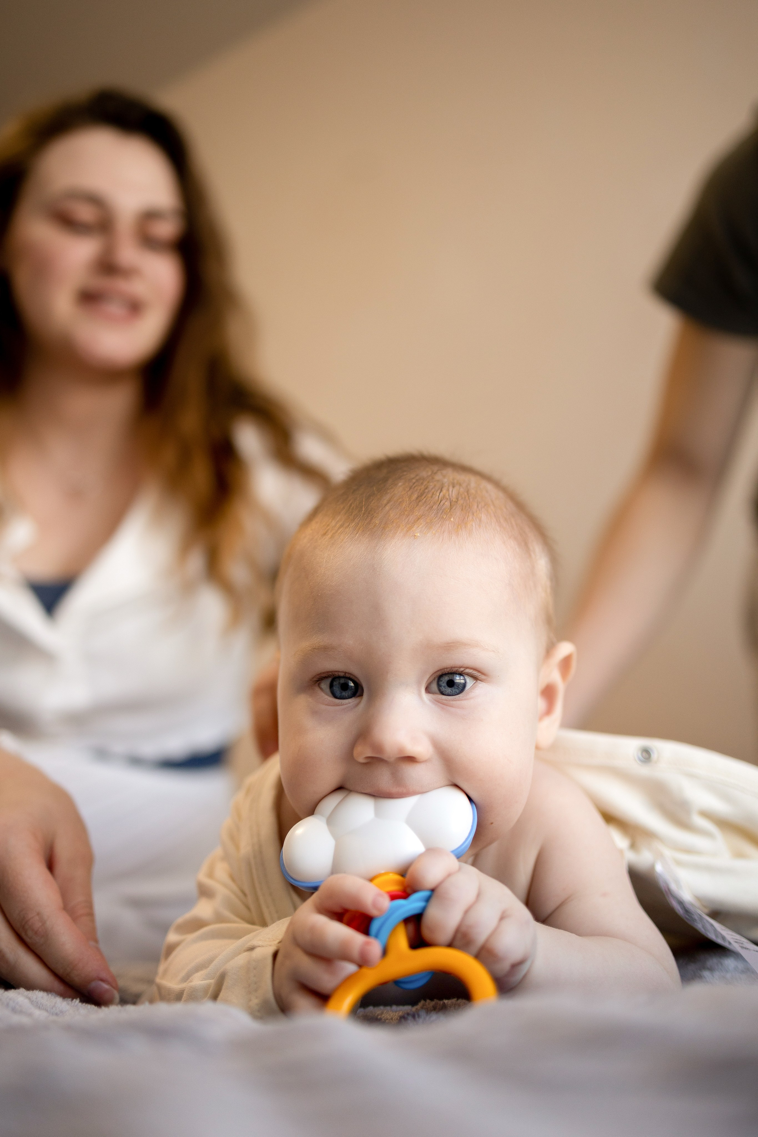 Полтортика на полгодика. Аникеева Тамара | Портретный фотограф во Владивостоке