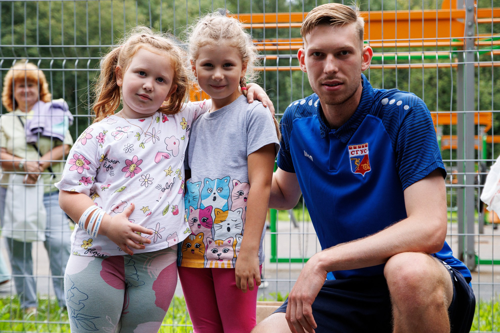 Соловьиное лето 2024. Спортивный фотограф Вадим Добедченков