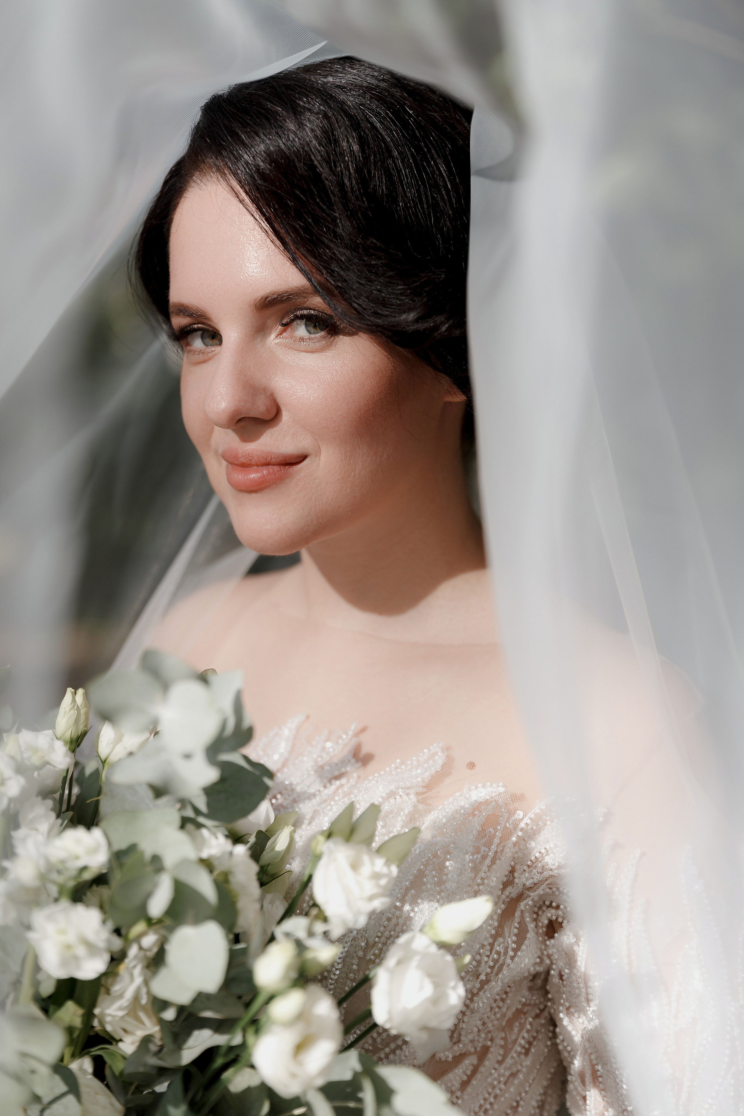 Татьяна и Илья. Профессиональный фотограф Надежда Антонова