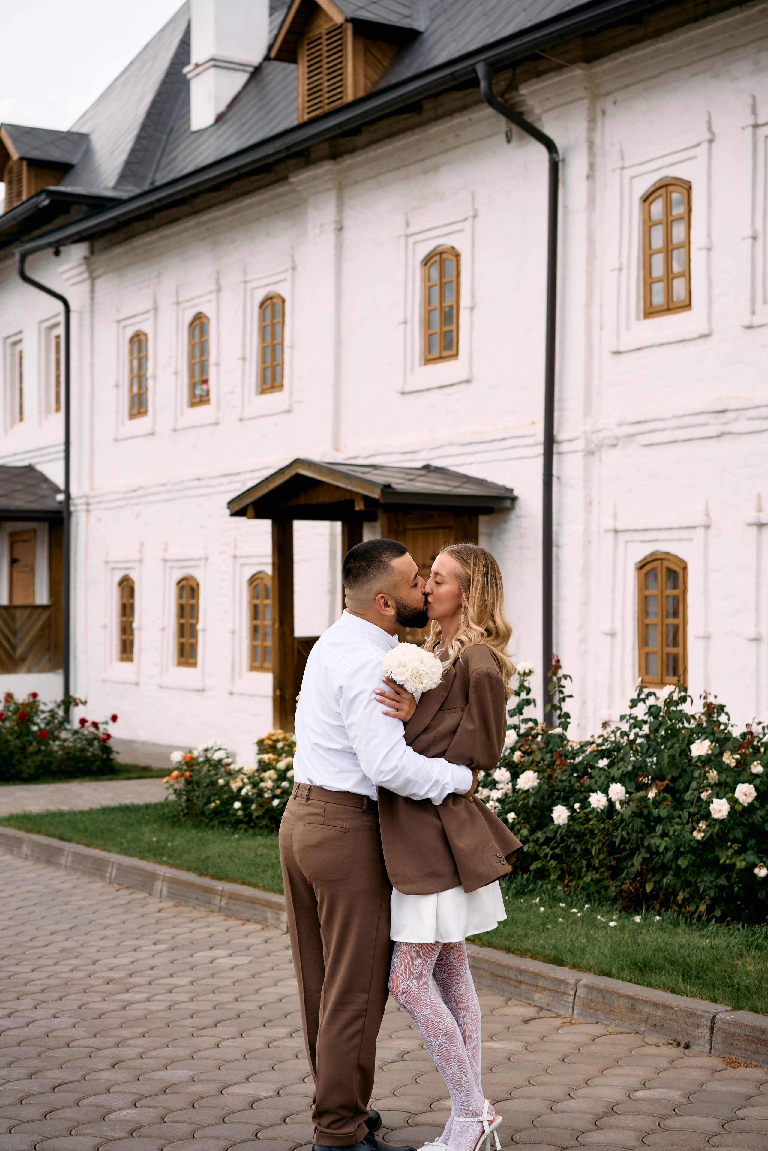 Шахру и Полина. Фотограф Казань