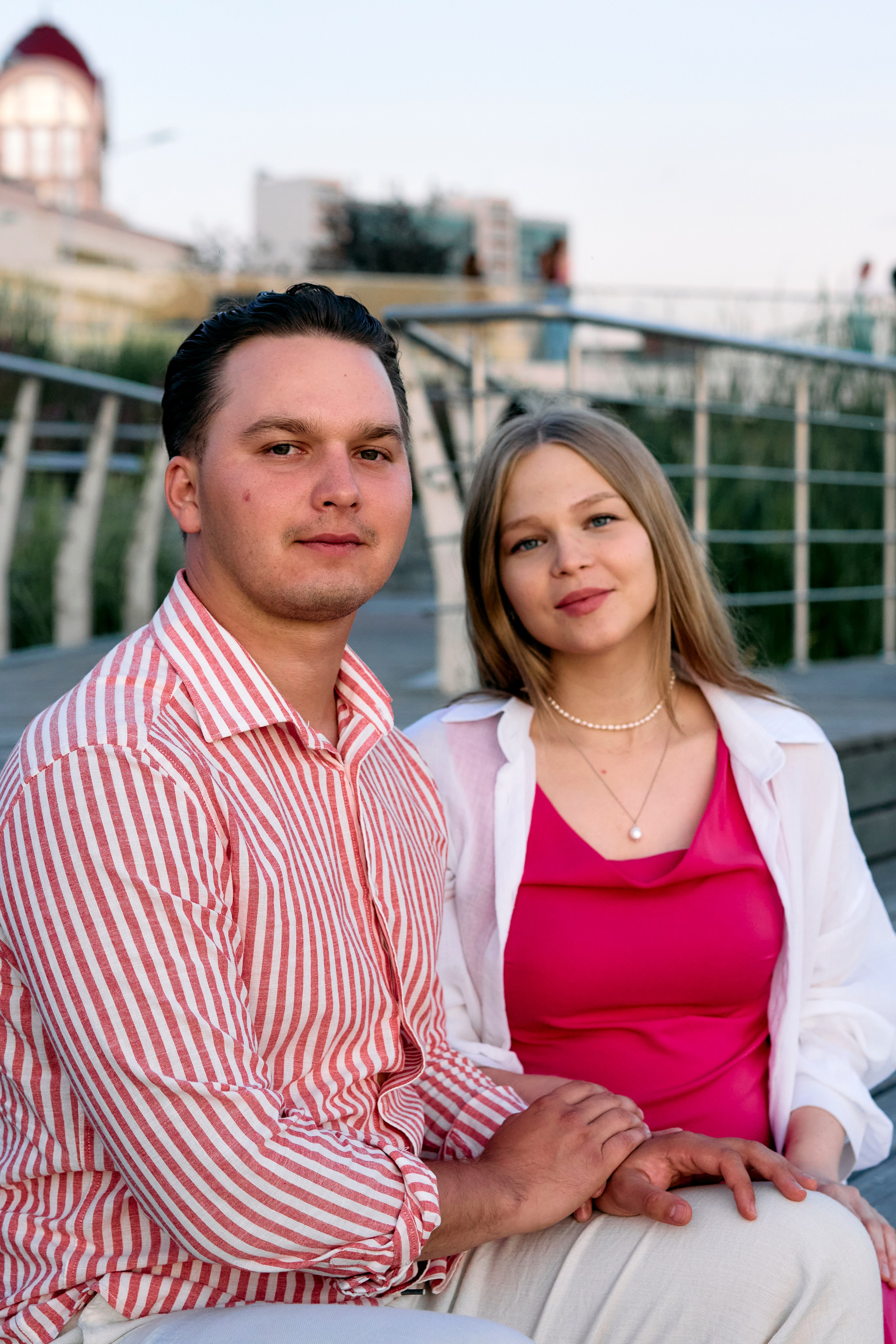 В ожидании малыша. Фотограф Казань