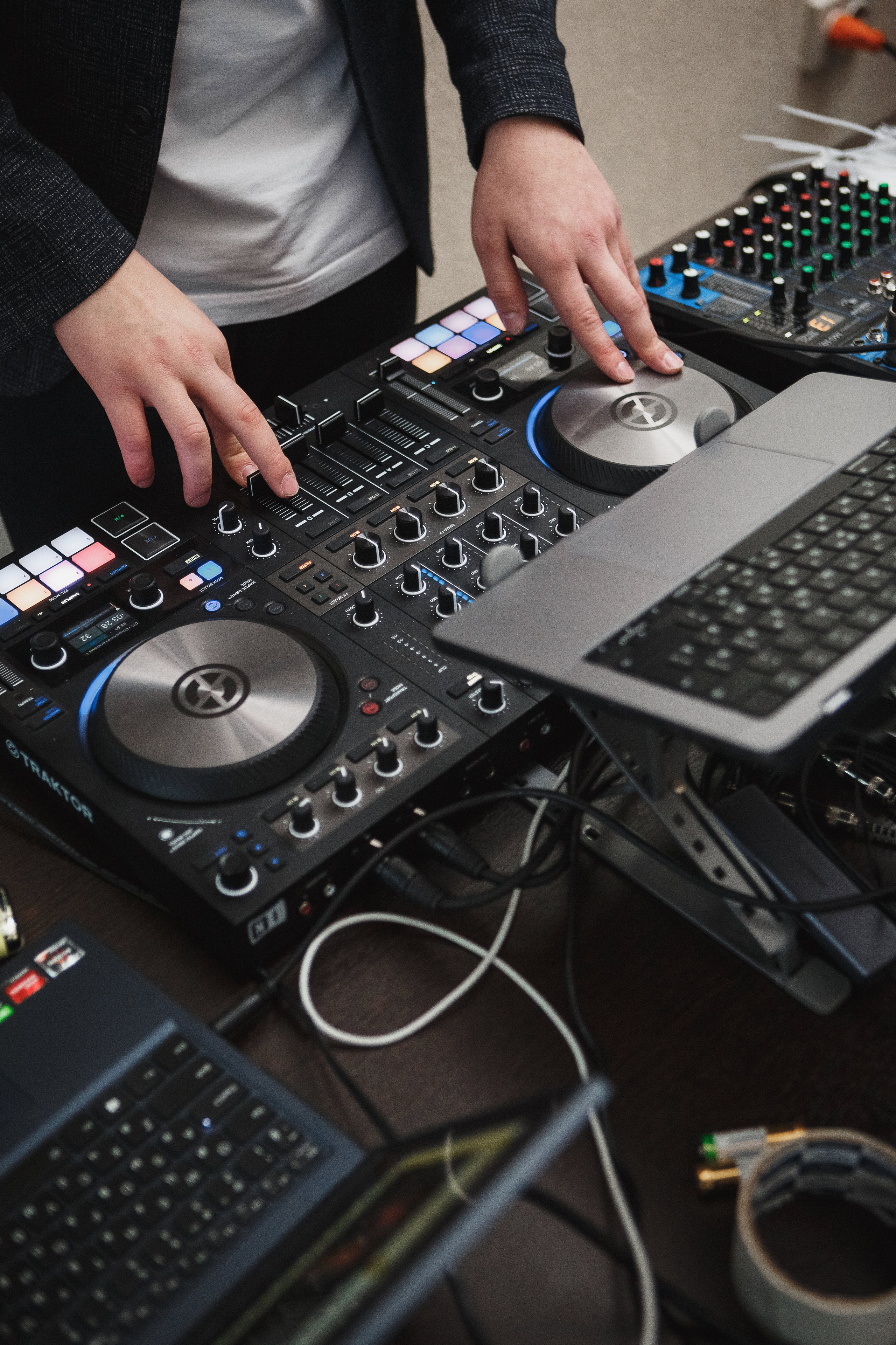 Фотографии Дня Рождения Антона в Коттедже Лакедемоновке, Таганрог. Свадебный и семейный фотограф в Таганроге Бакарюк Антон