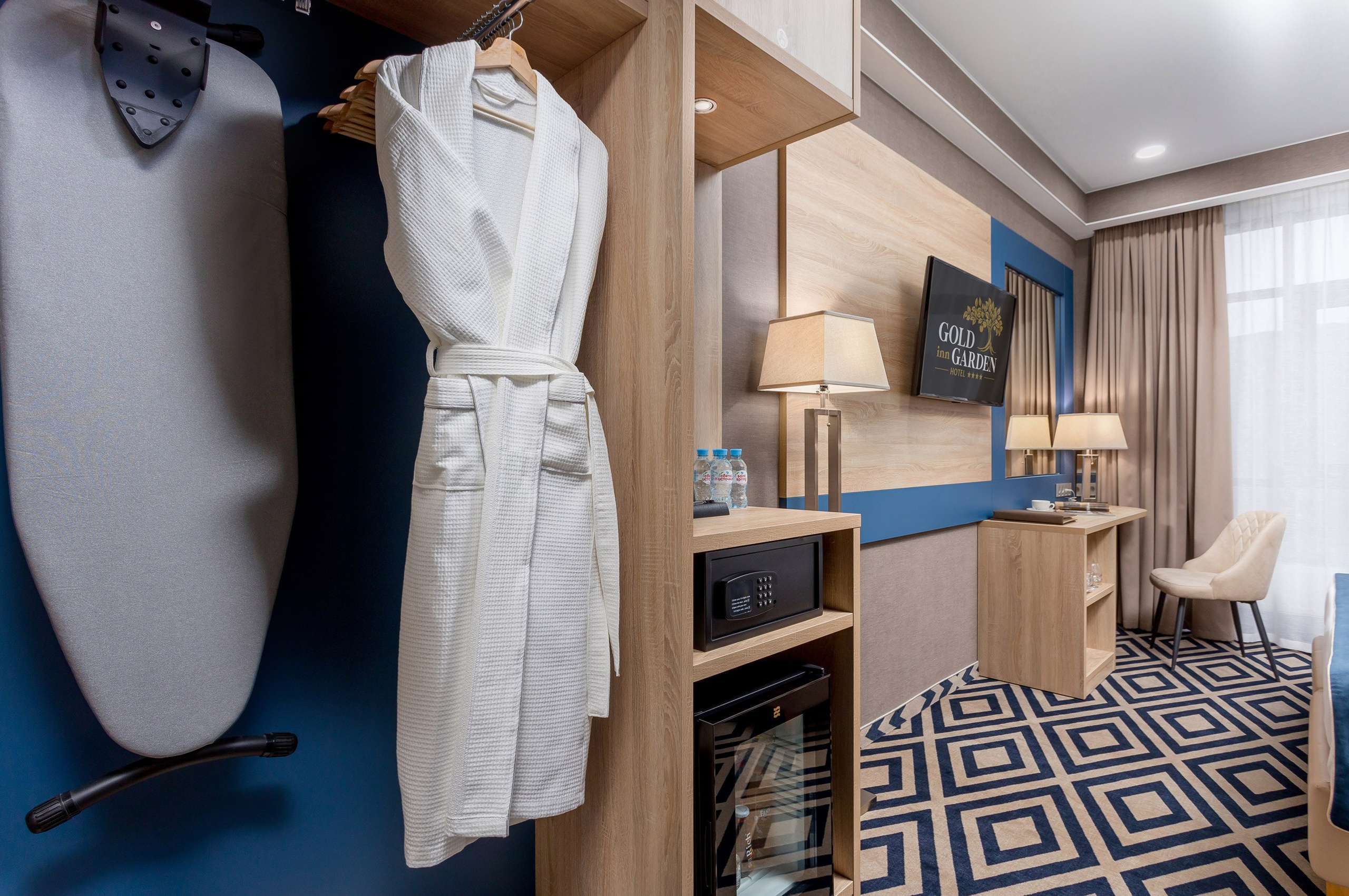 Hotels. Interior photographer Vitalii in Portland and Vancouver